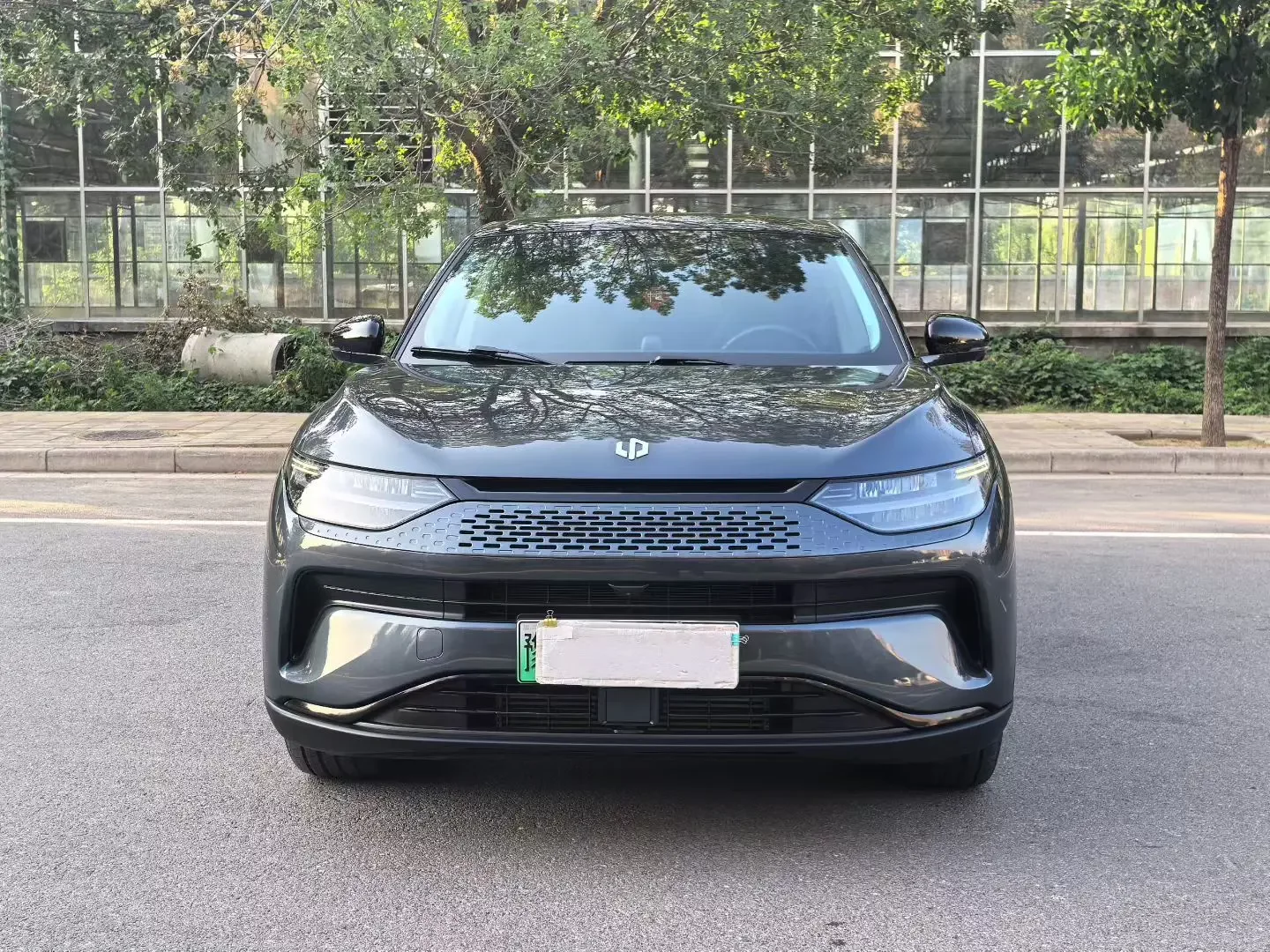 Leapmotor Zero running C11