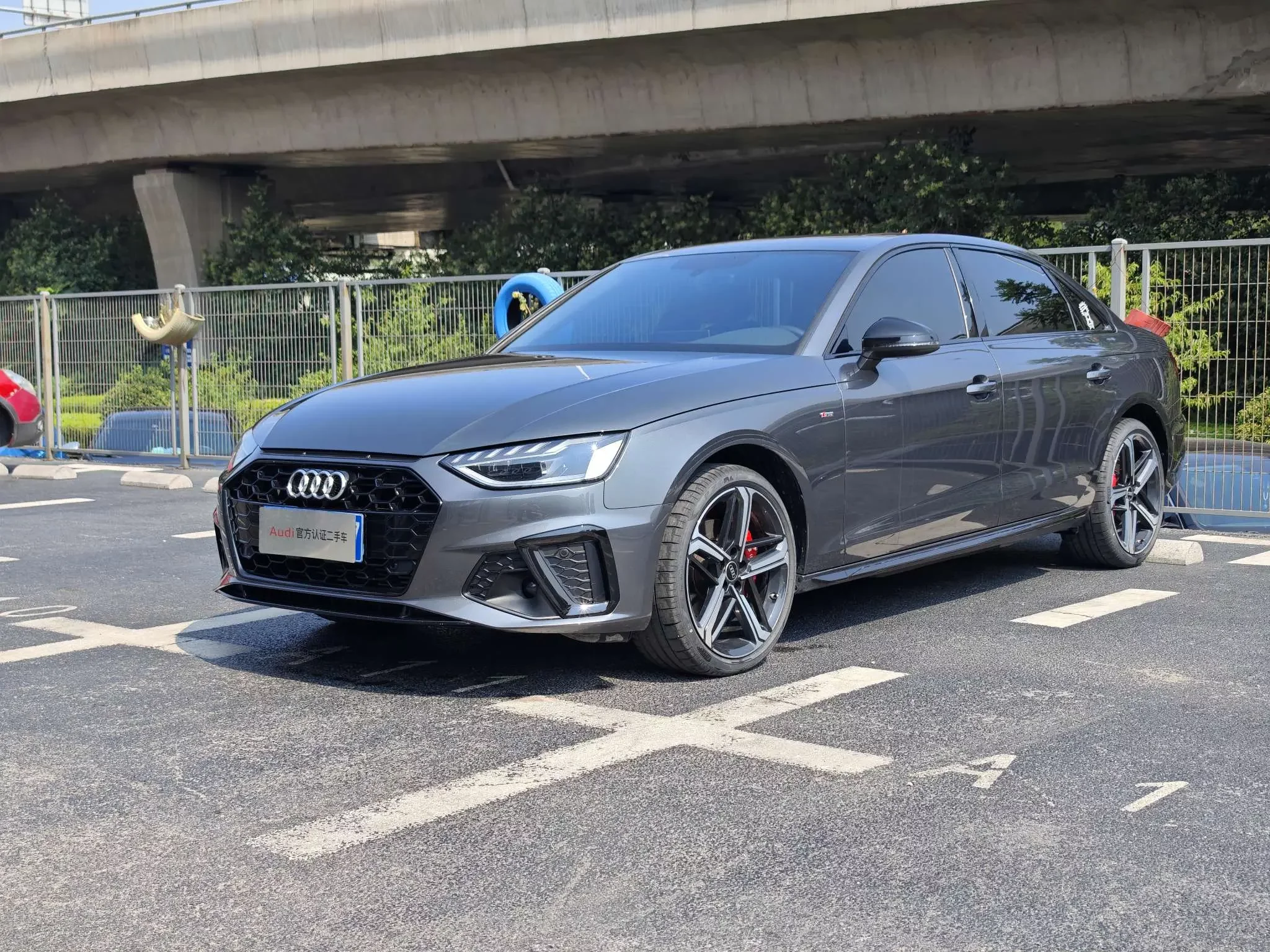 Audi A4L