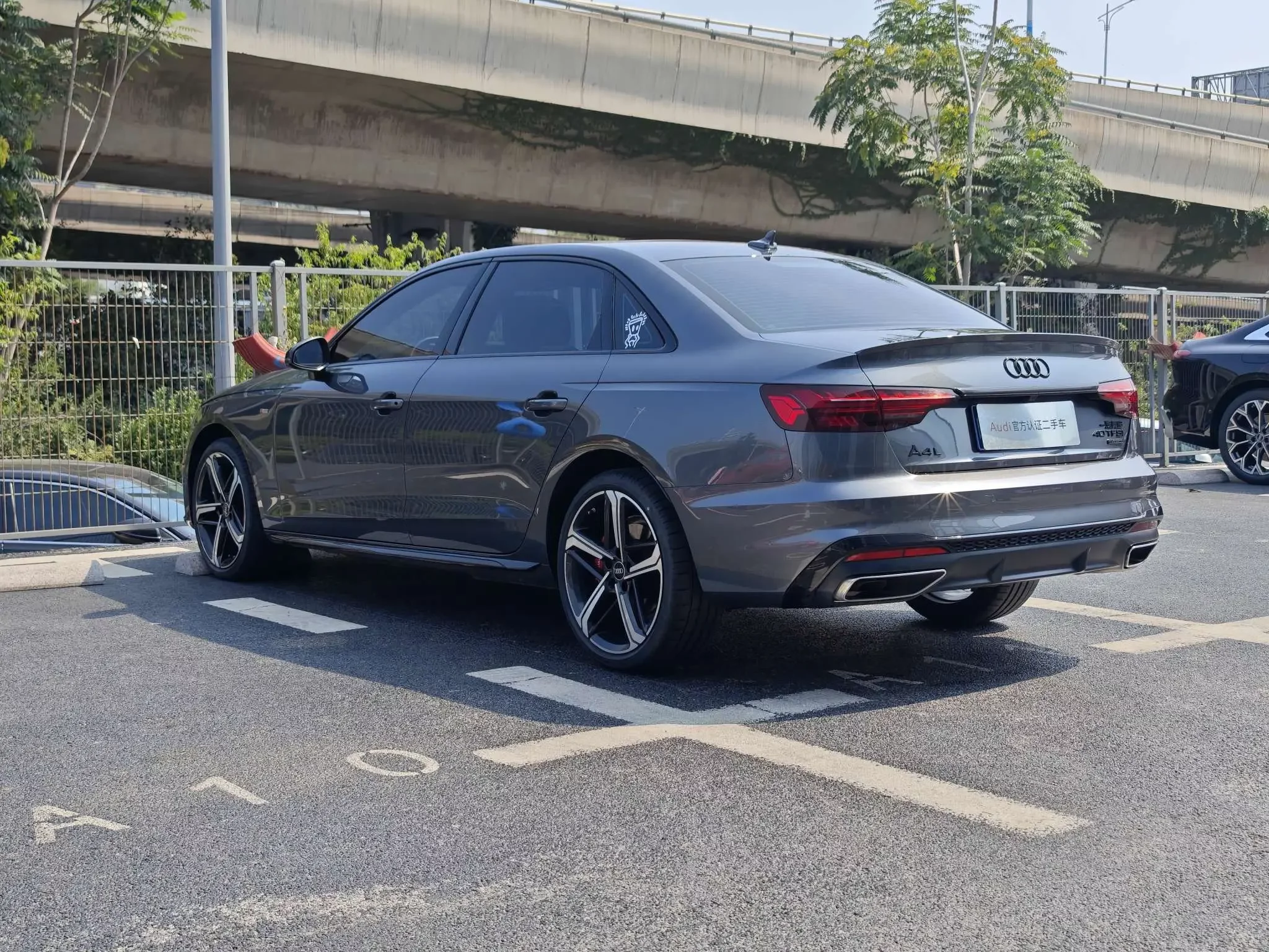 Audi A4L