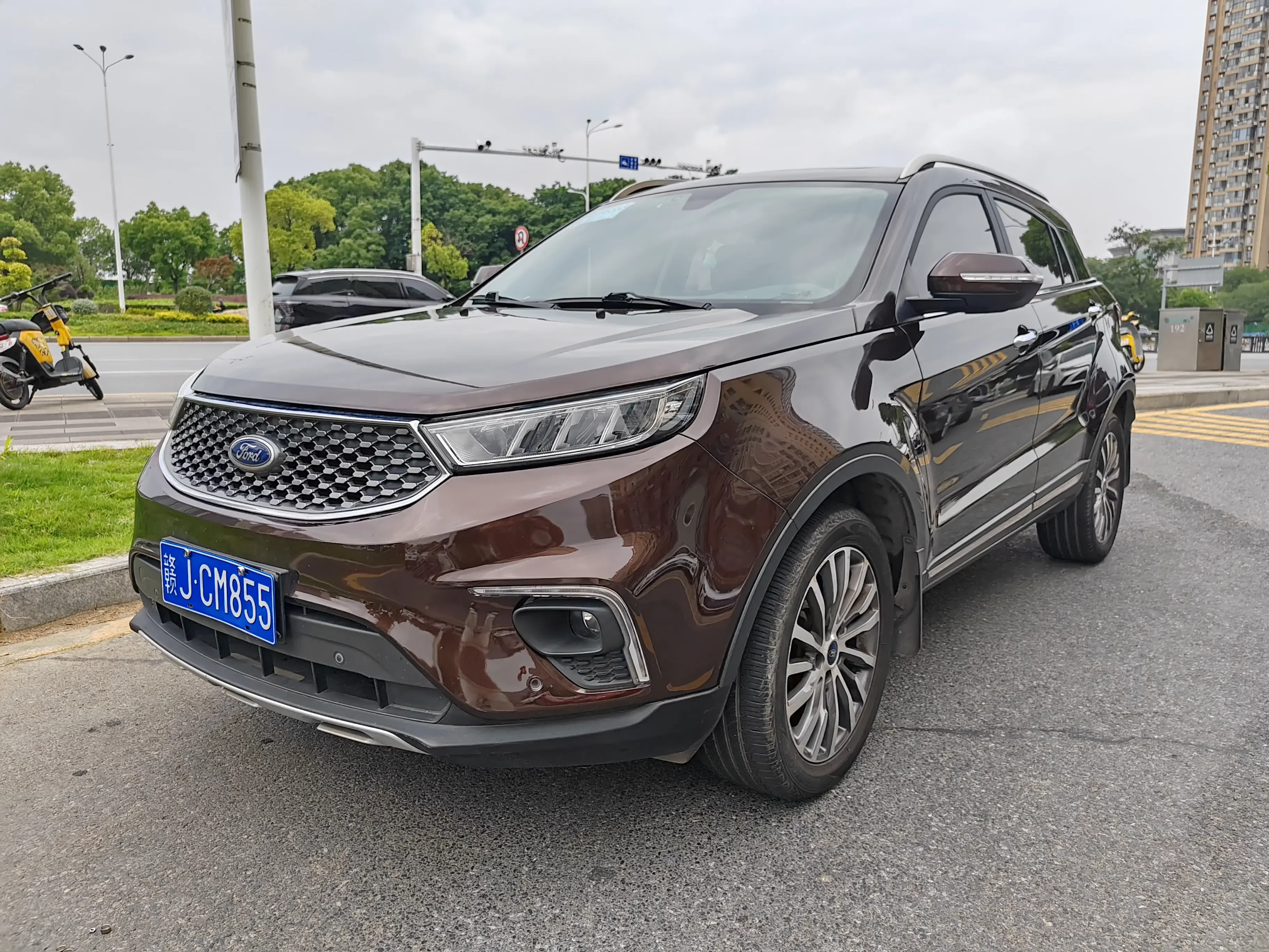 Ford Territory