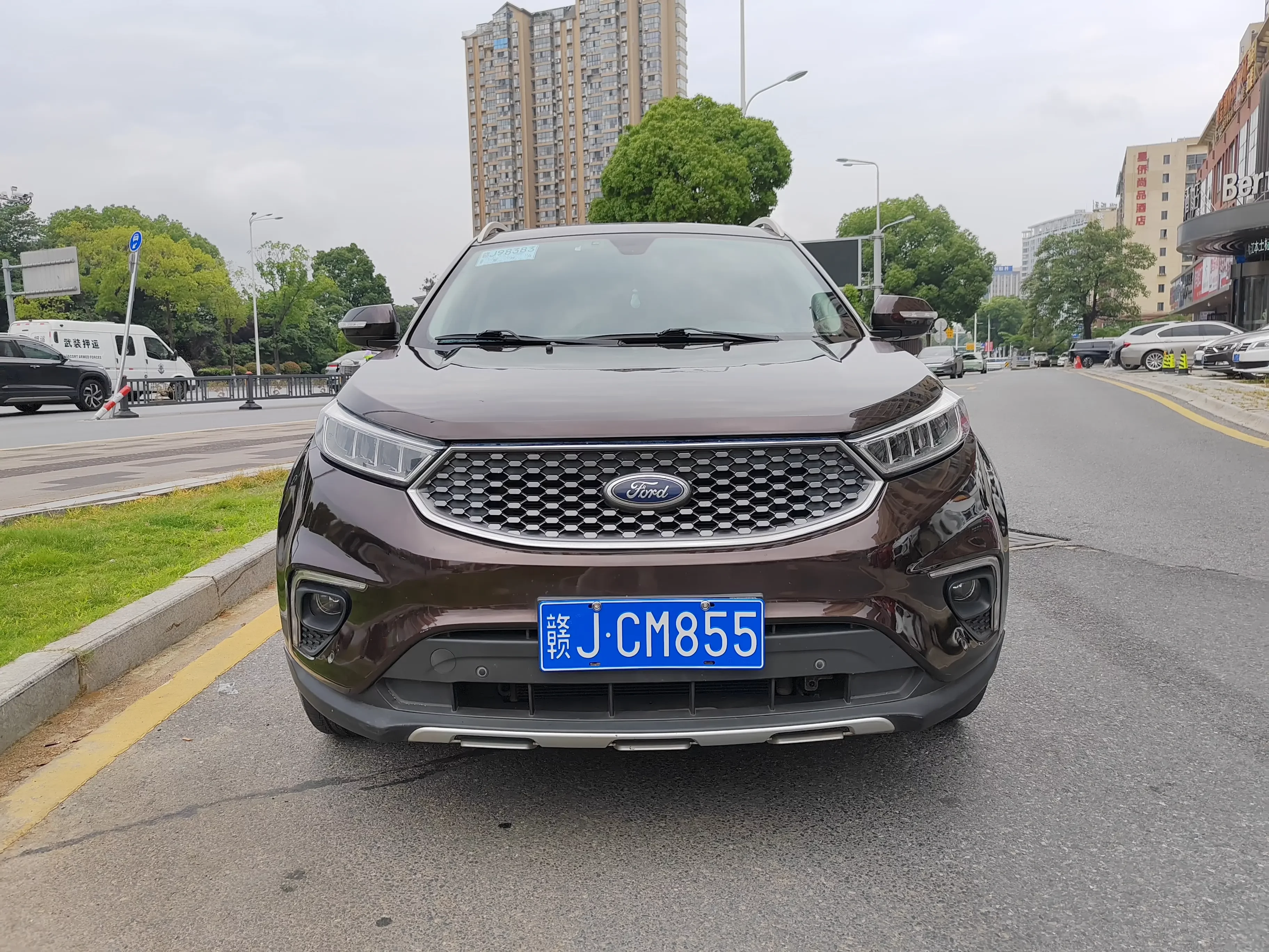 Ford Territory