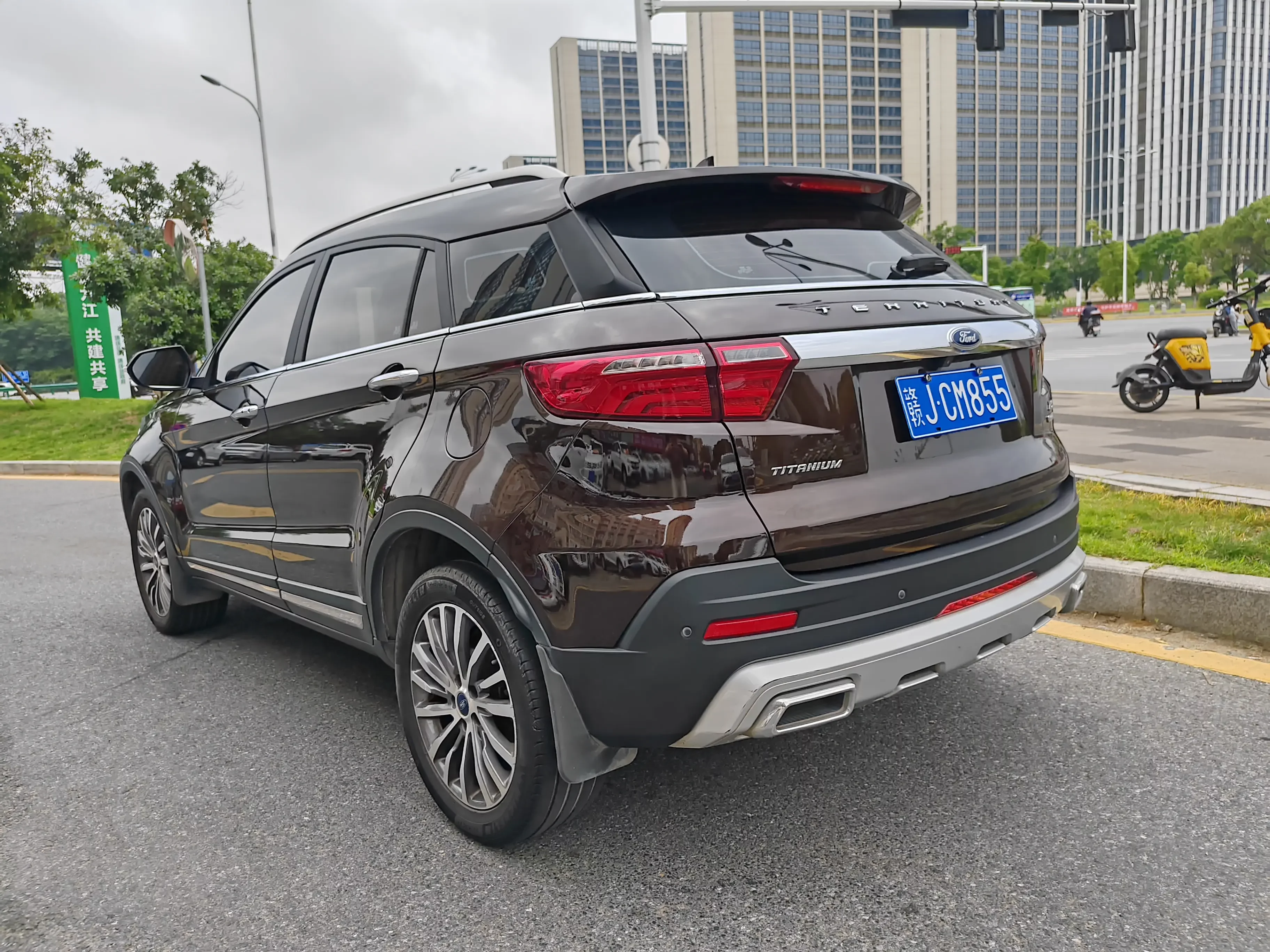 Ford Territory