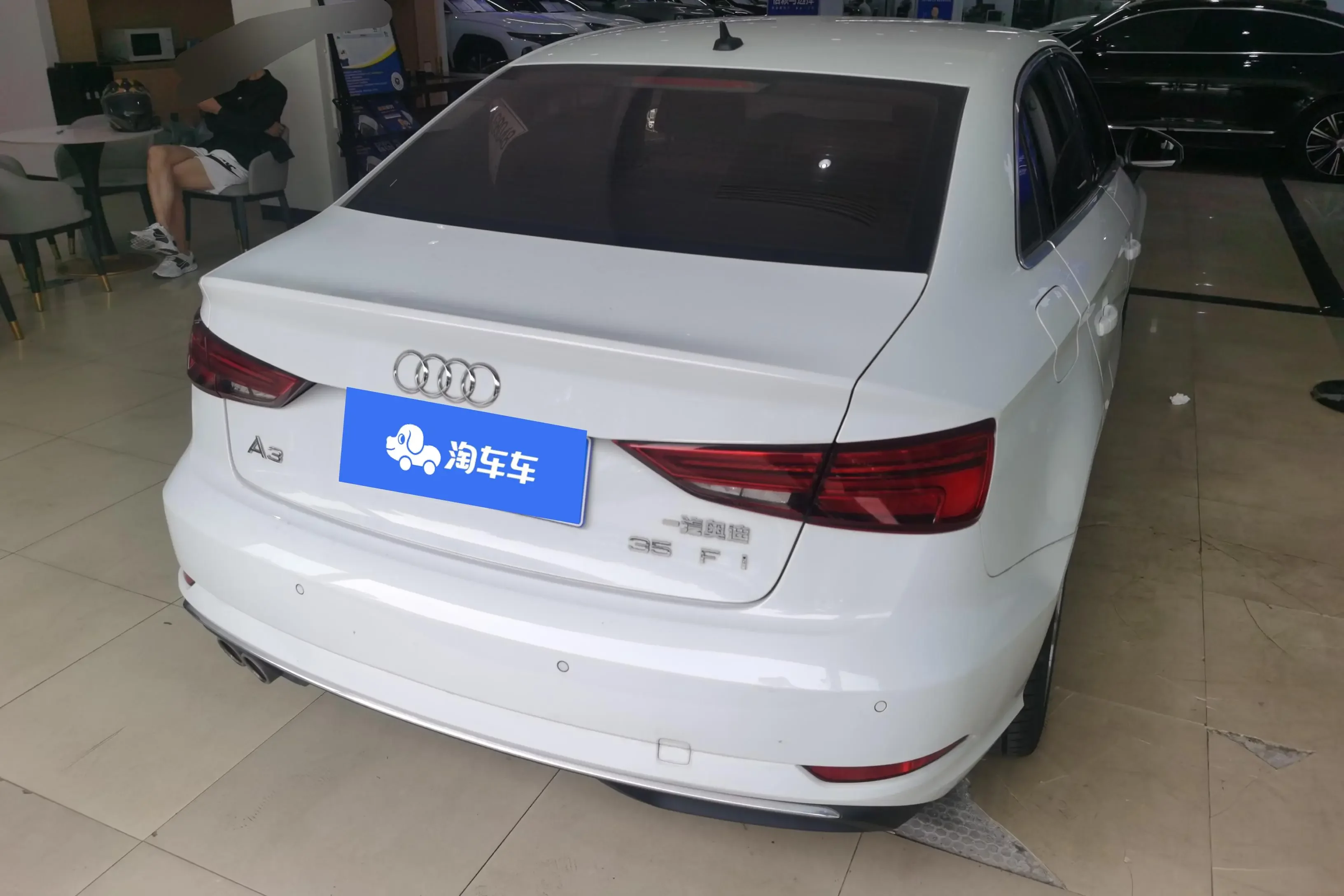 Audi A3