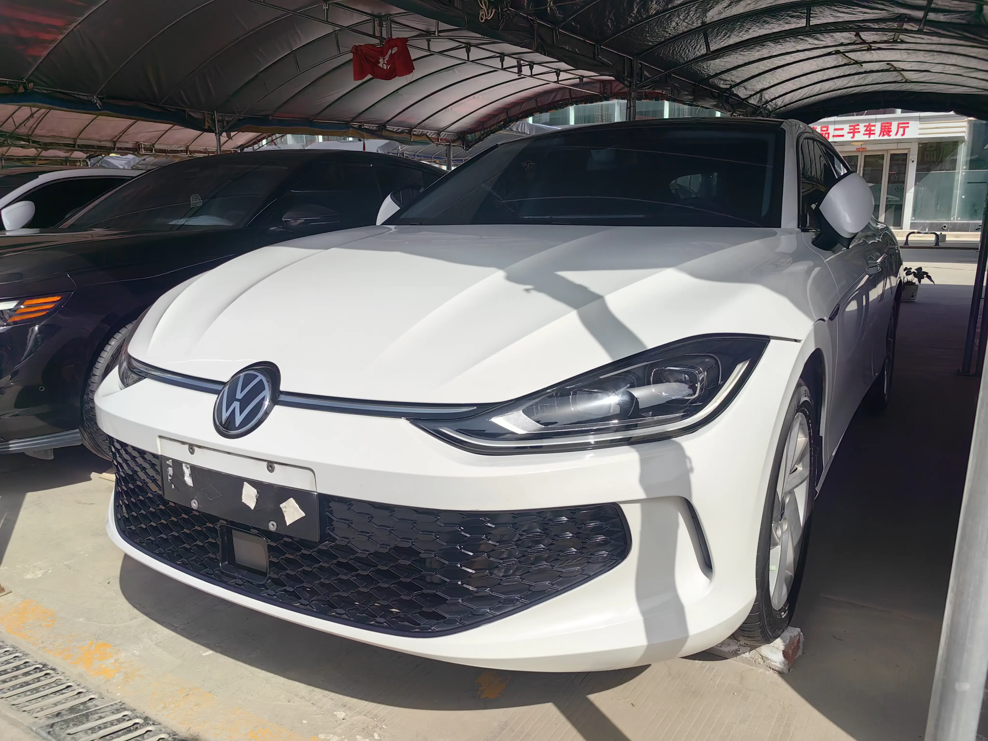 Volkswagen Lamando
