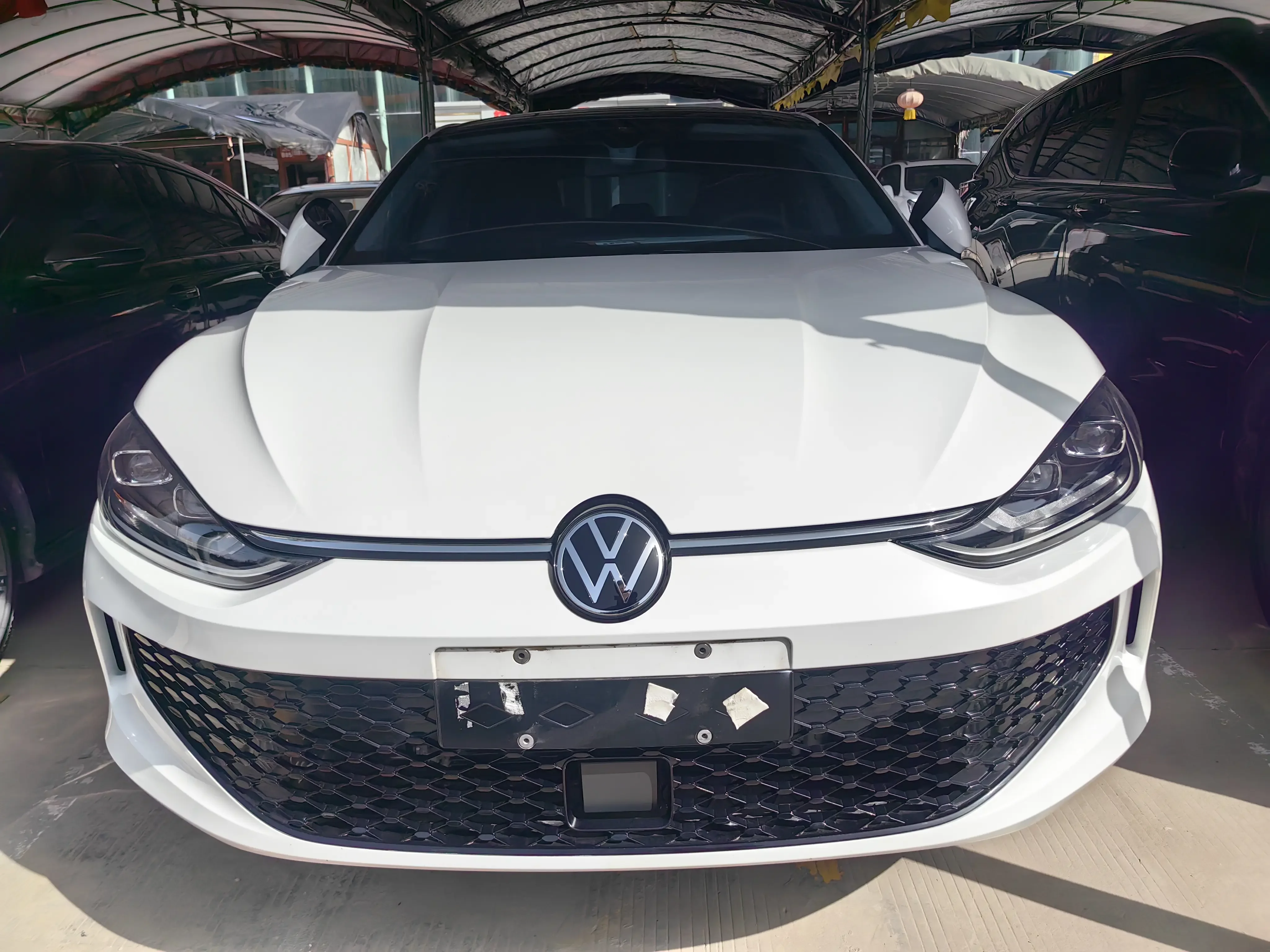 Volkswagen Lamando