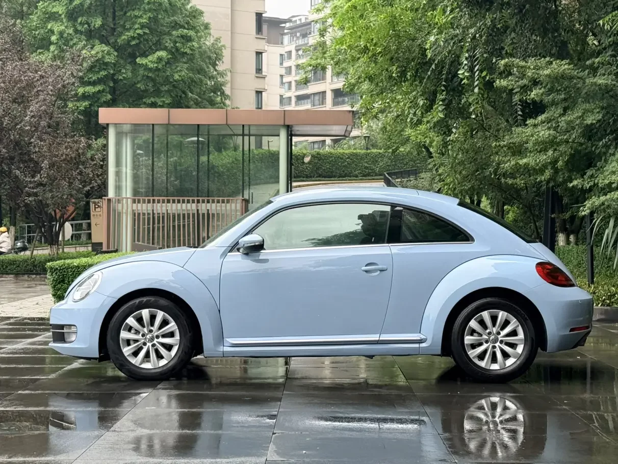Volkswagen Beetle
