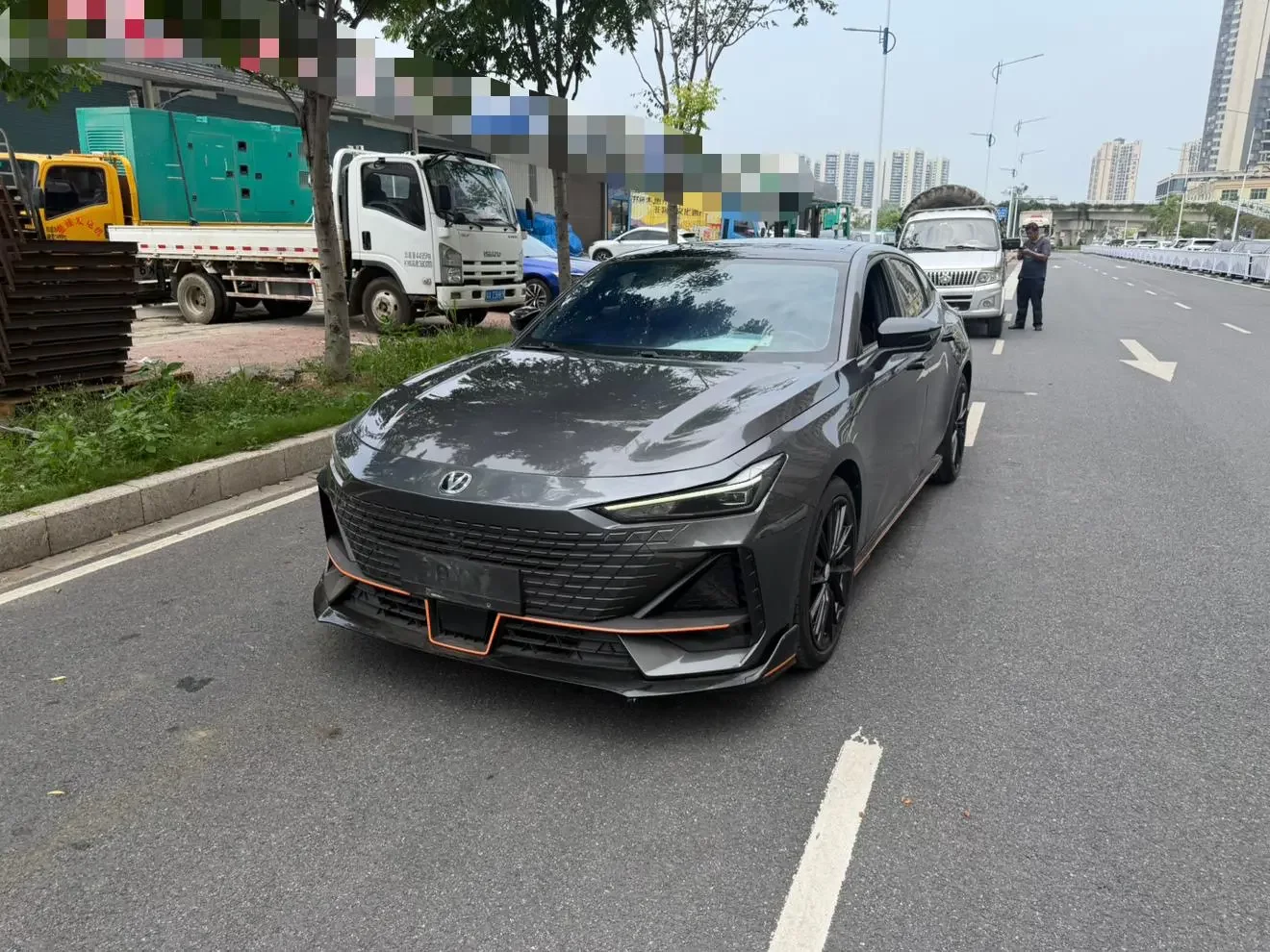 Changan UNI-V