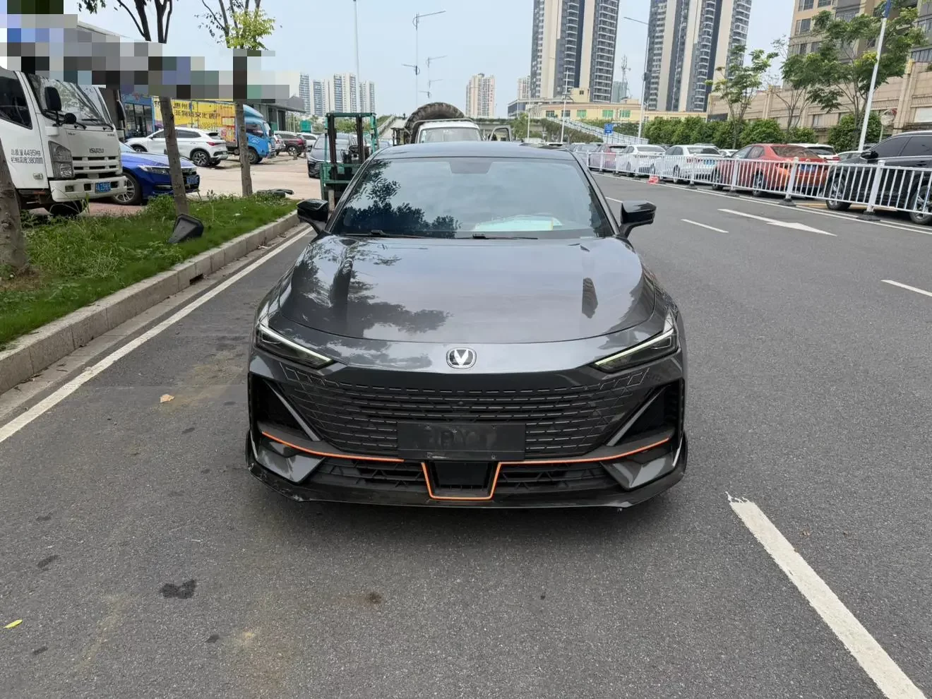 Changan UNI-V