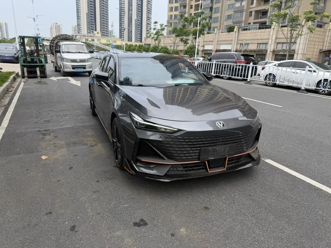 Changan UNI-V