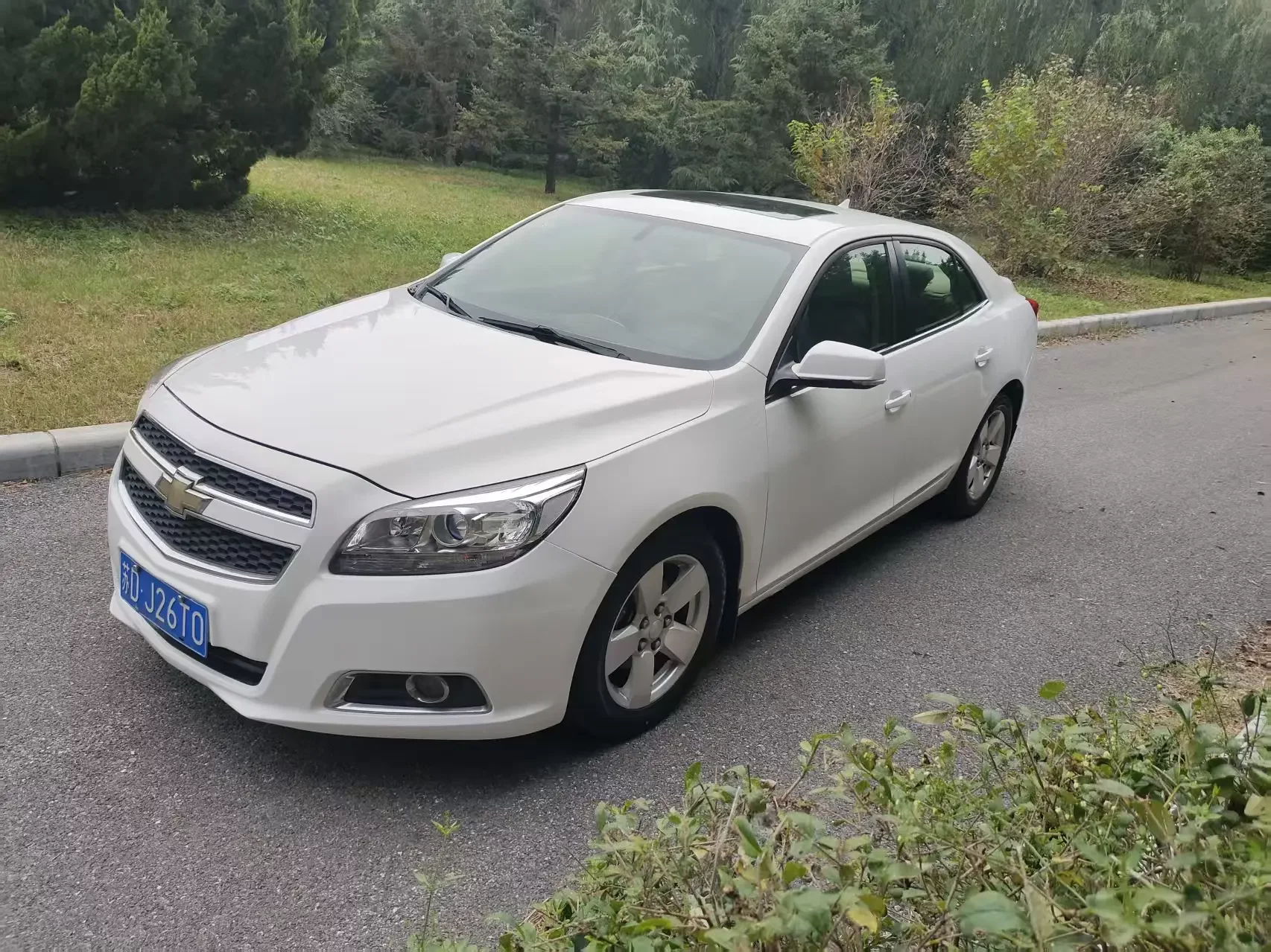 Chevrolet Malibu