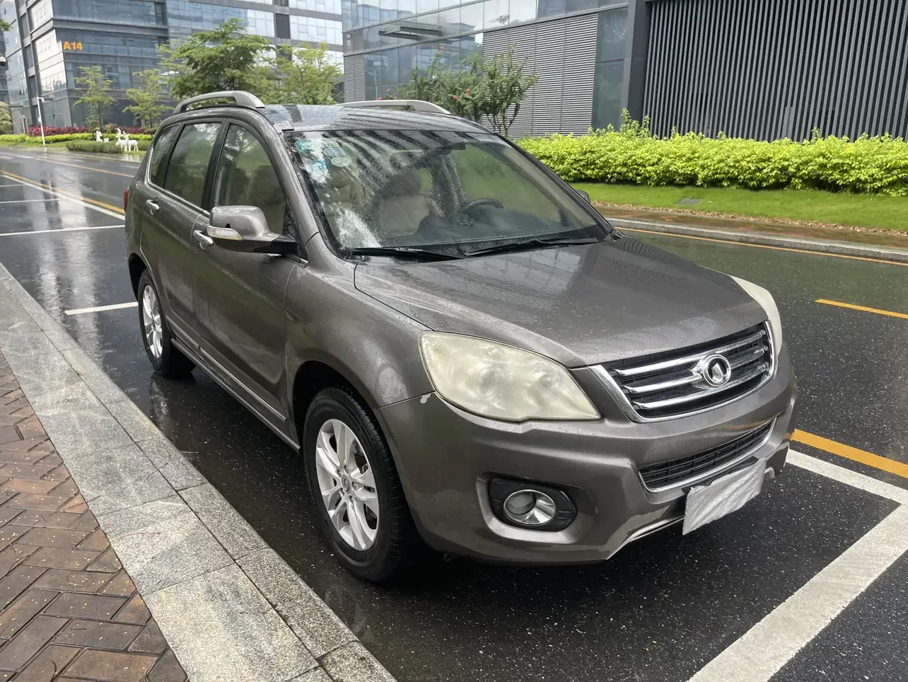 Haval H6