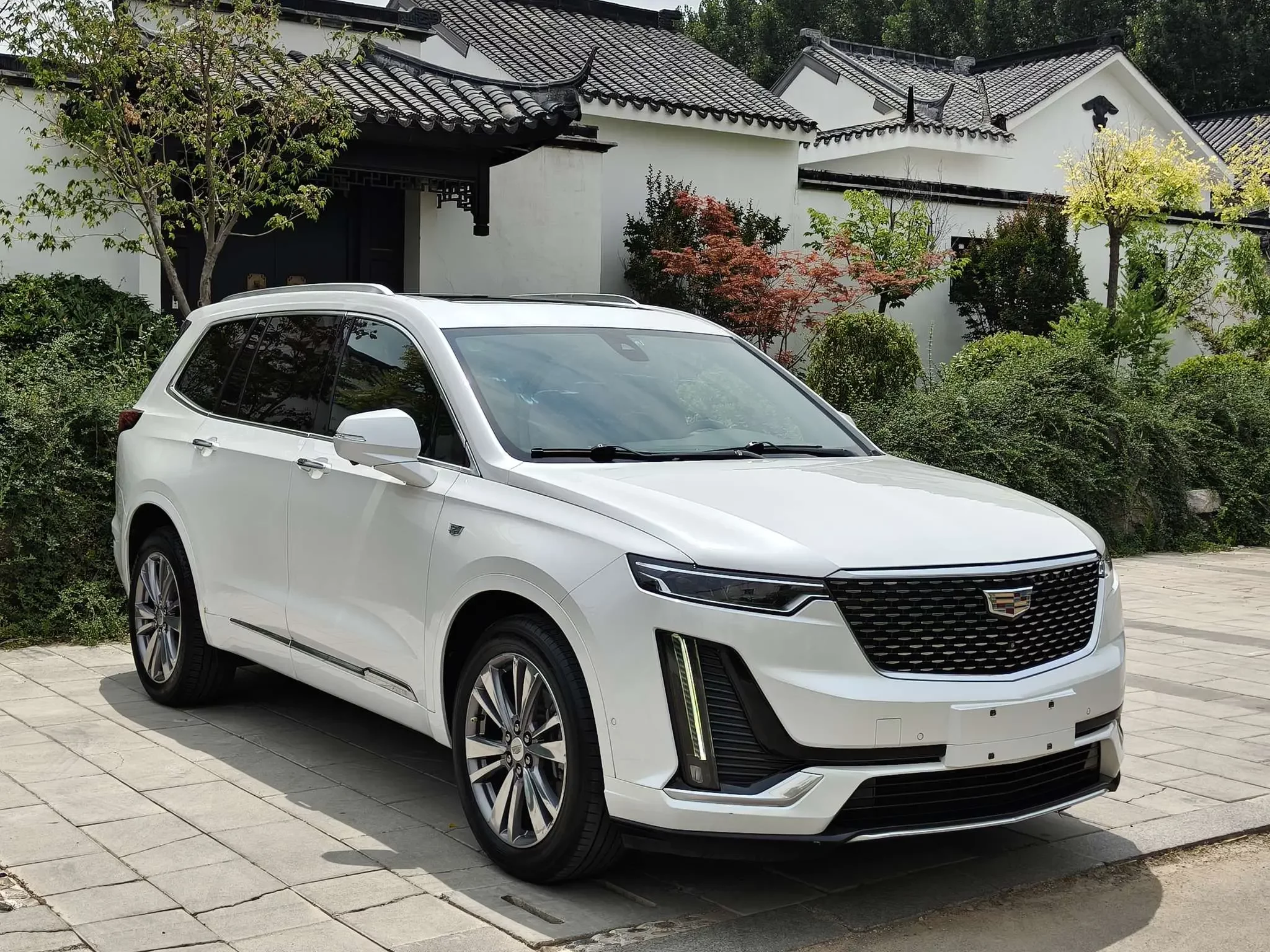 Cadillac XT6