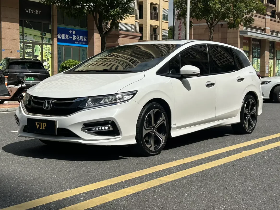 Honda Jed