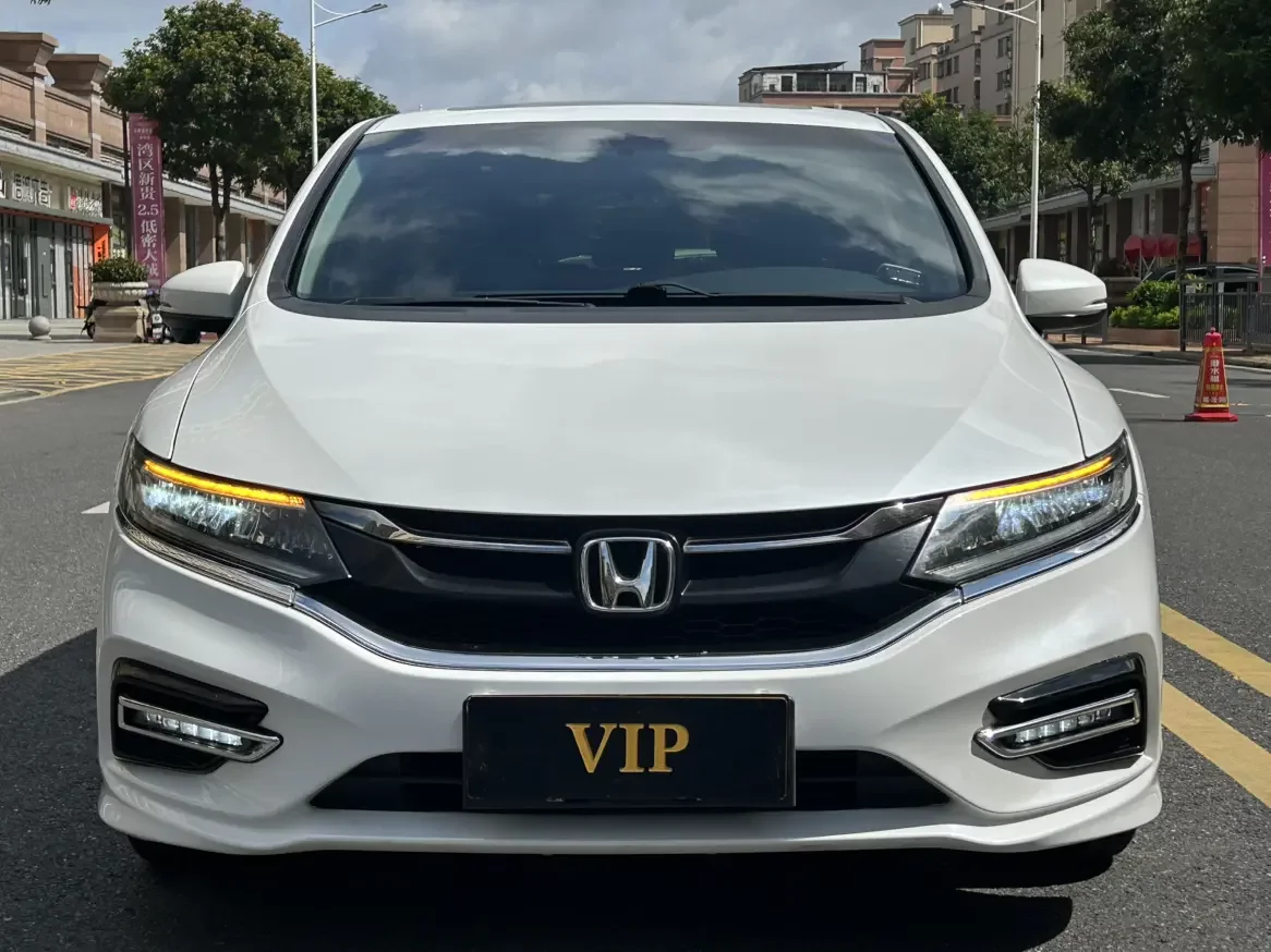 Honda Jed