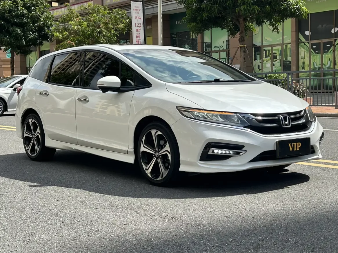 Honda Jed
