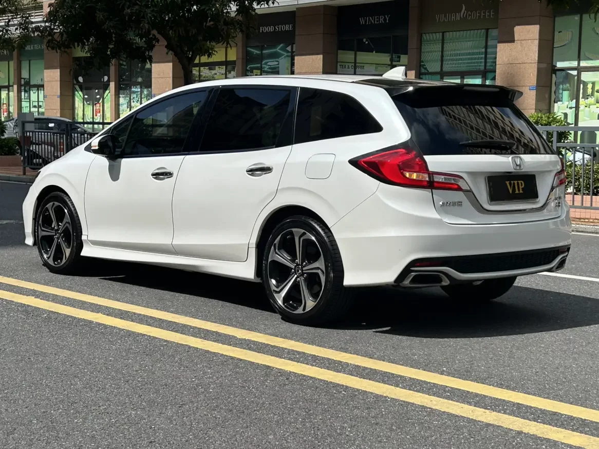 Honda Jed