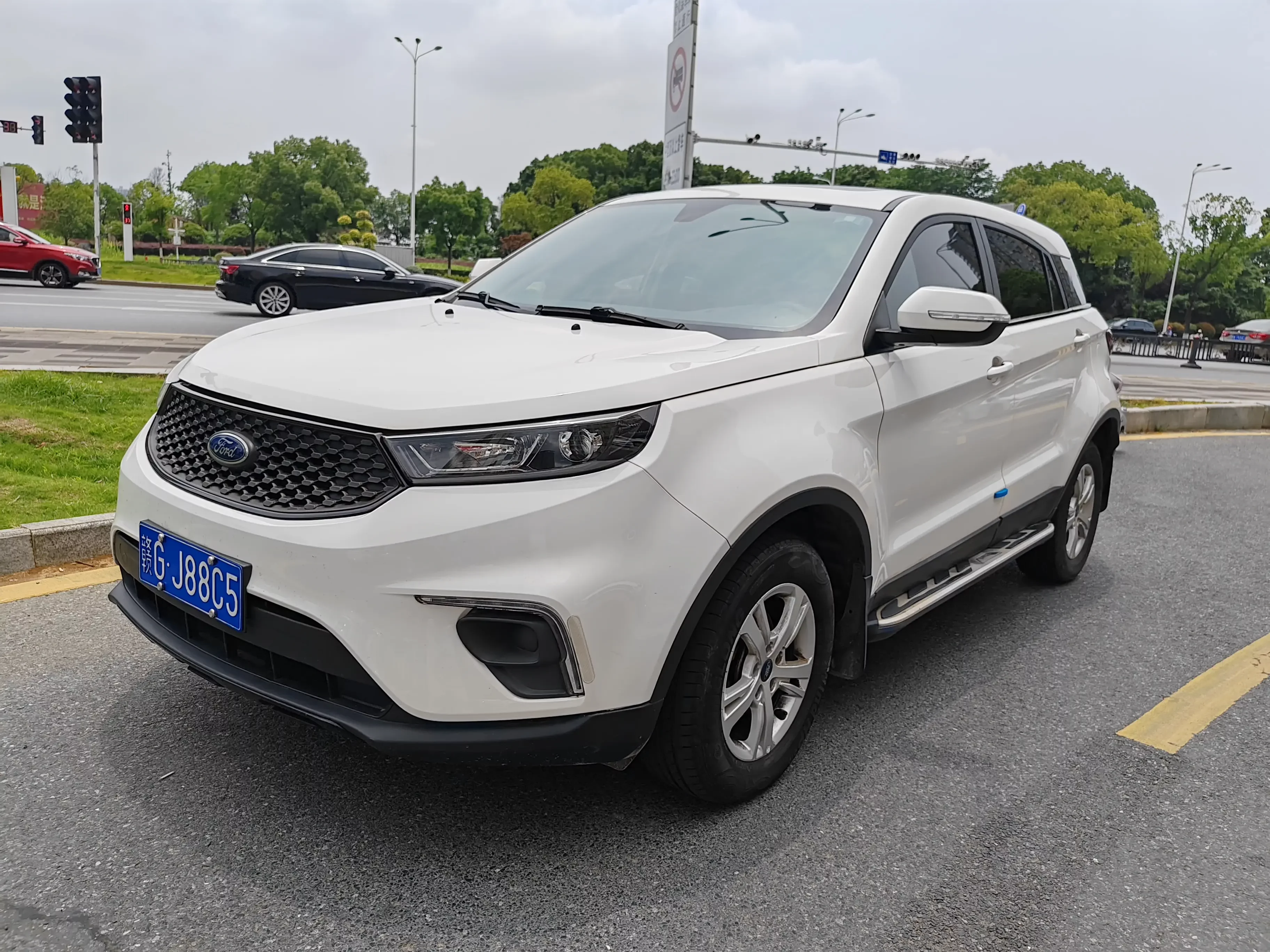 Ford Territory
