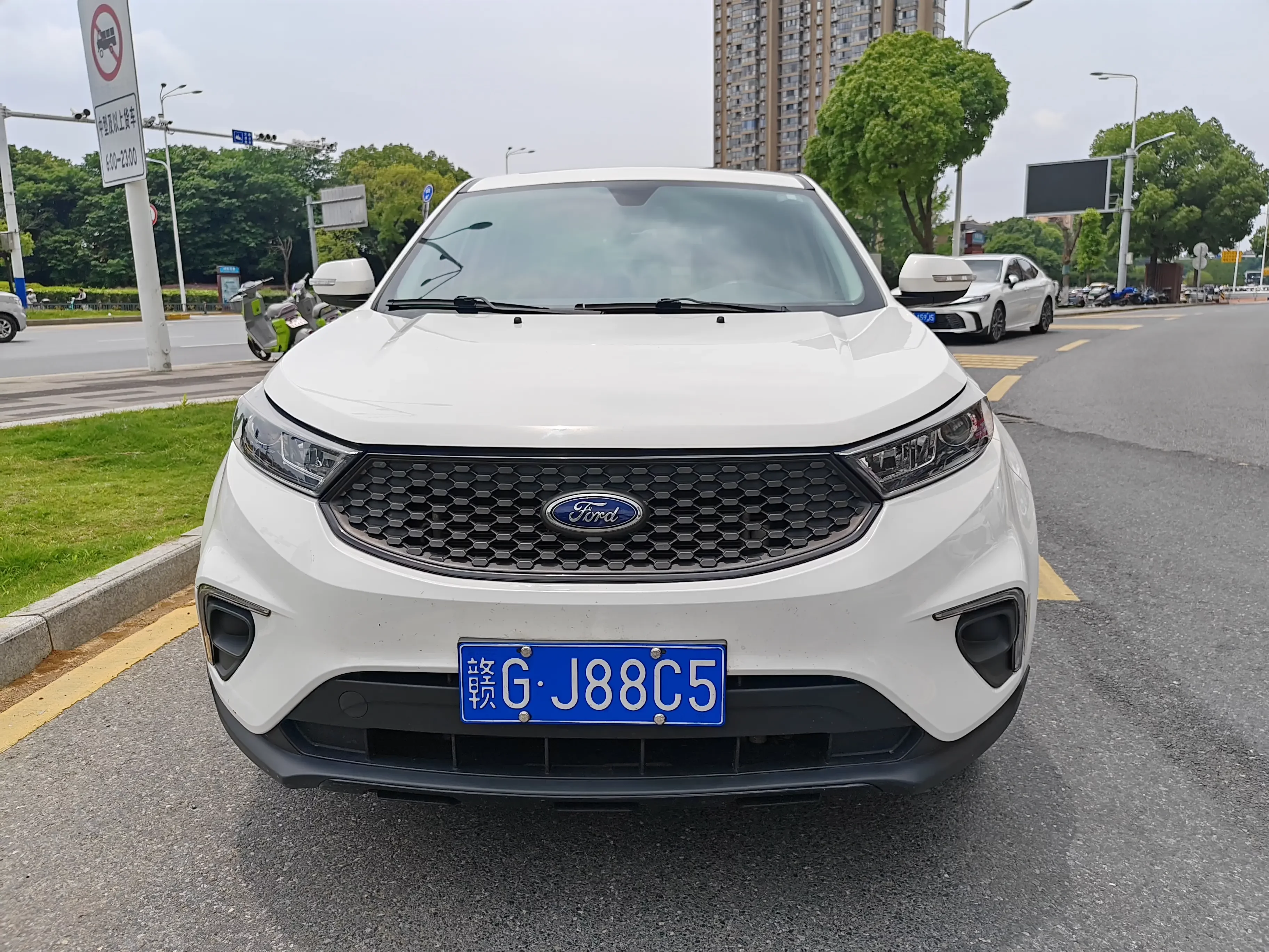 Ford Territory