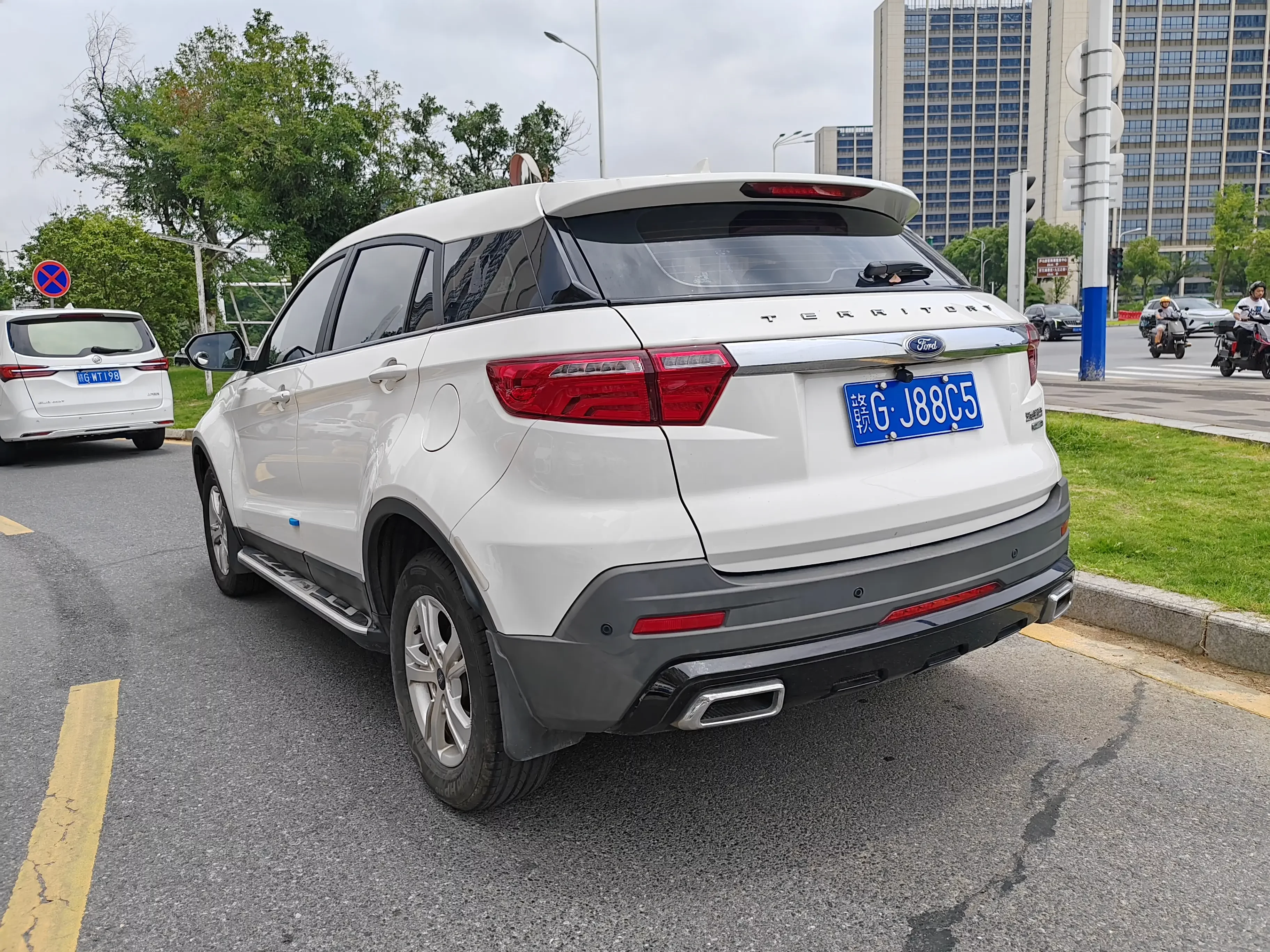 Ford Territory
