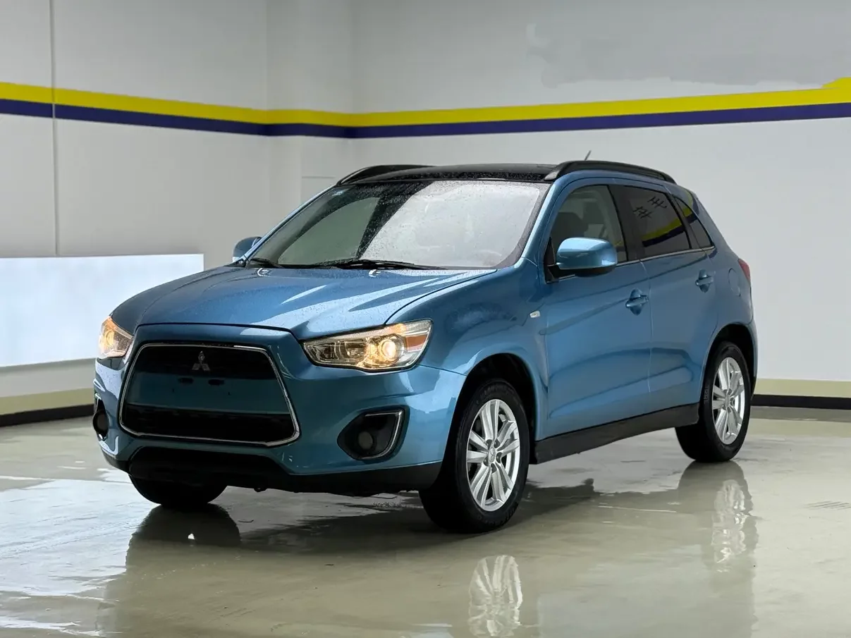 Mitsubishi Jinxuan ASX