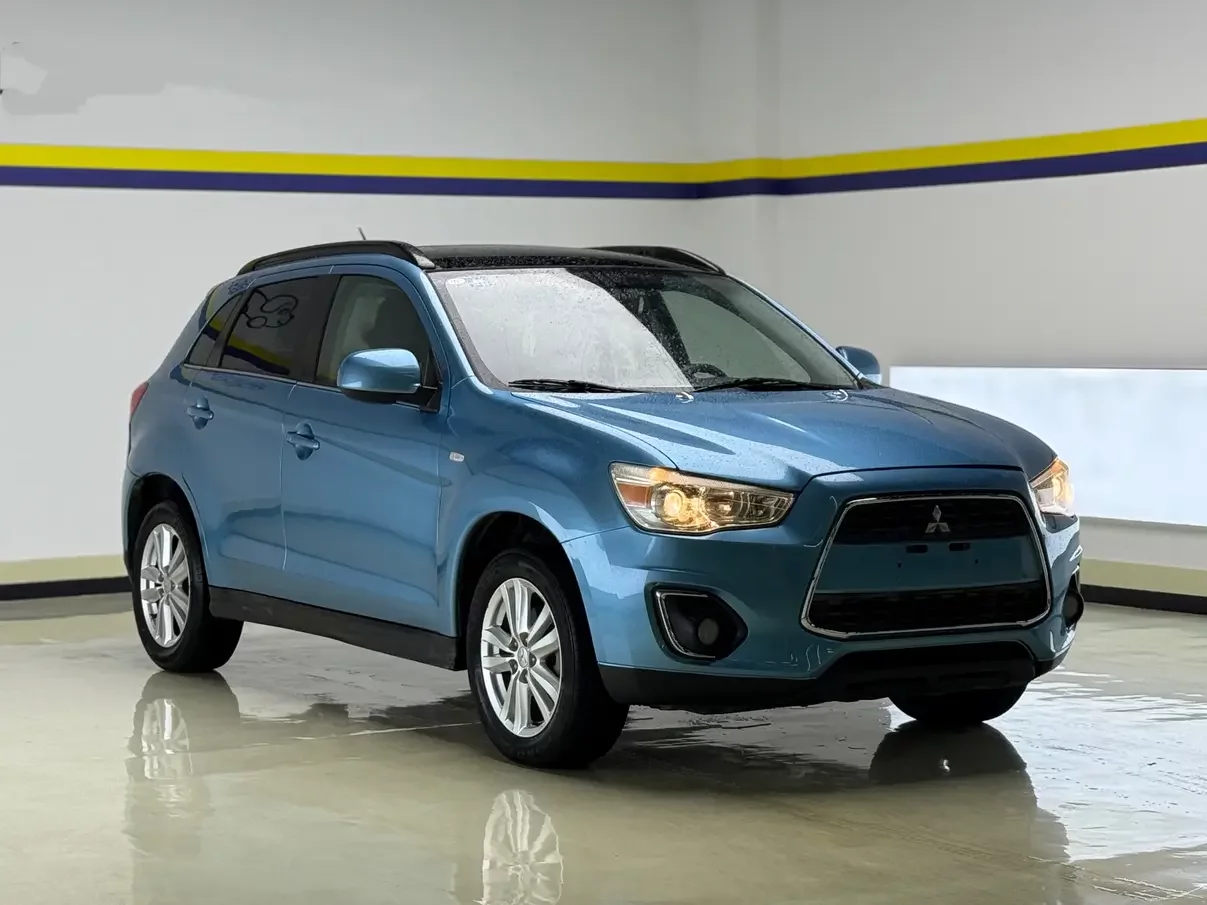 Mitsubishi Jinxuan ASX
