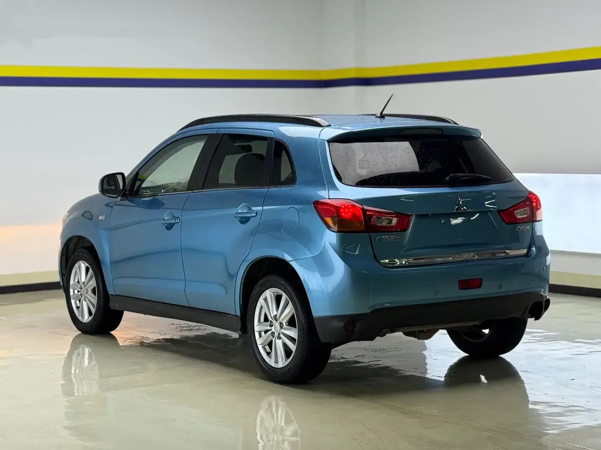 Mitsubishi Jinxuan ASX