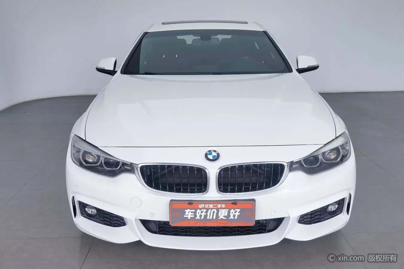 BMW 4 Series  из Китая