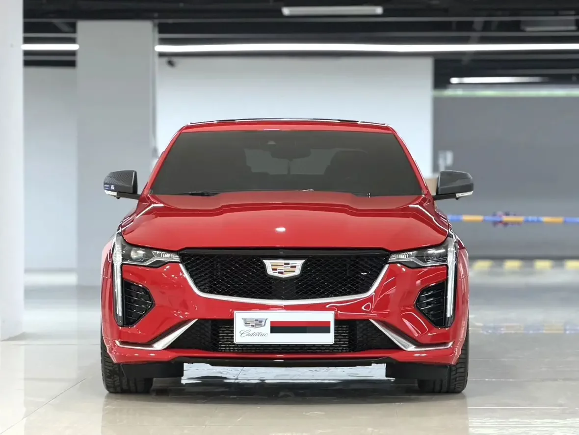 Cadillac CT4