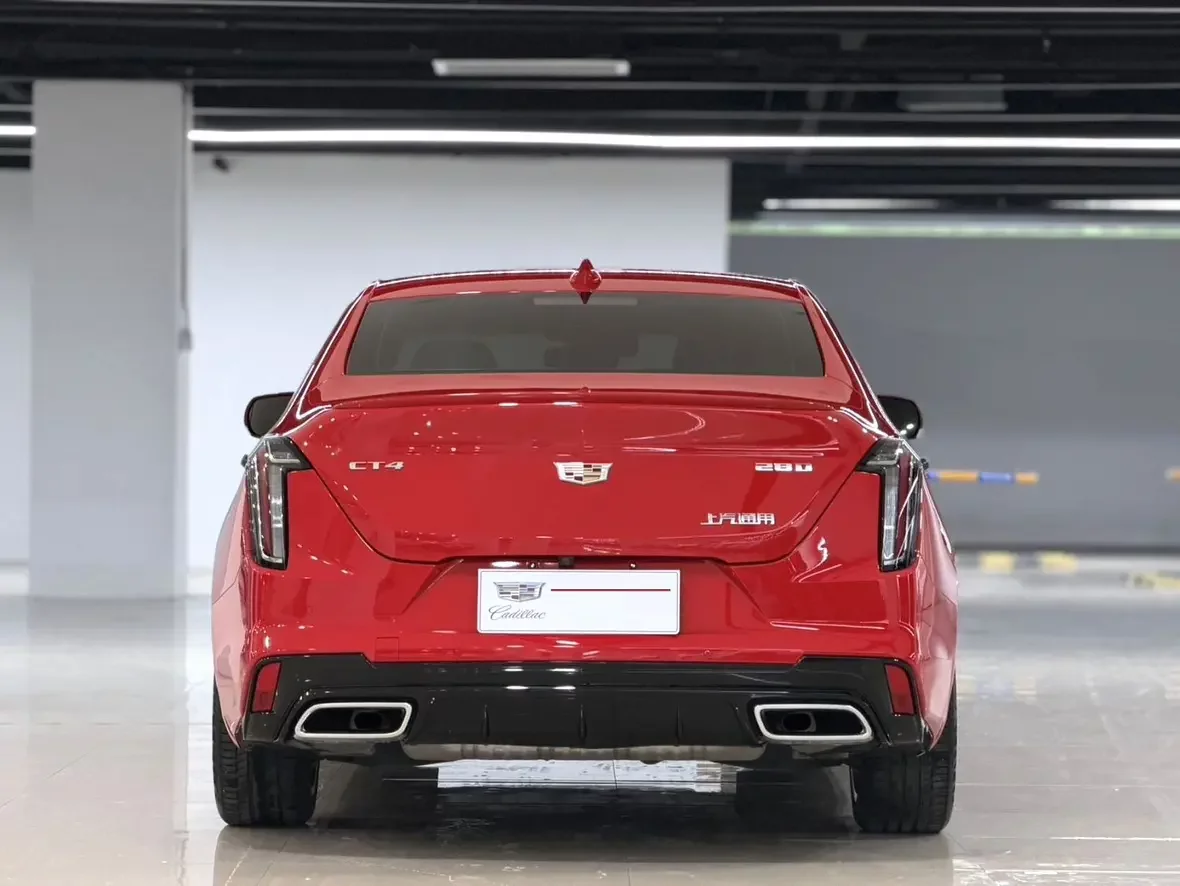 Cadillac CT4