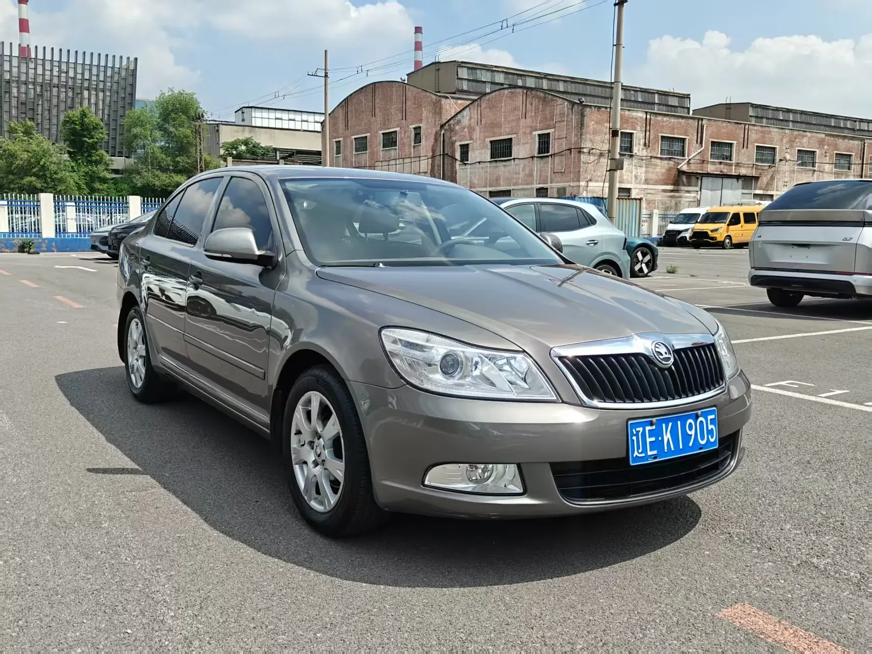 Skoda Octavia