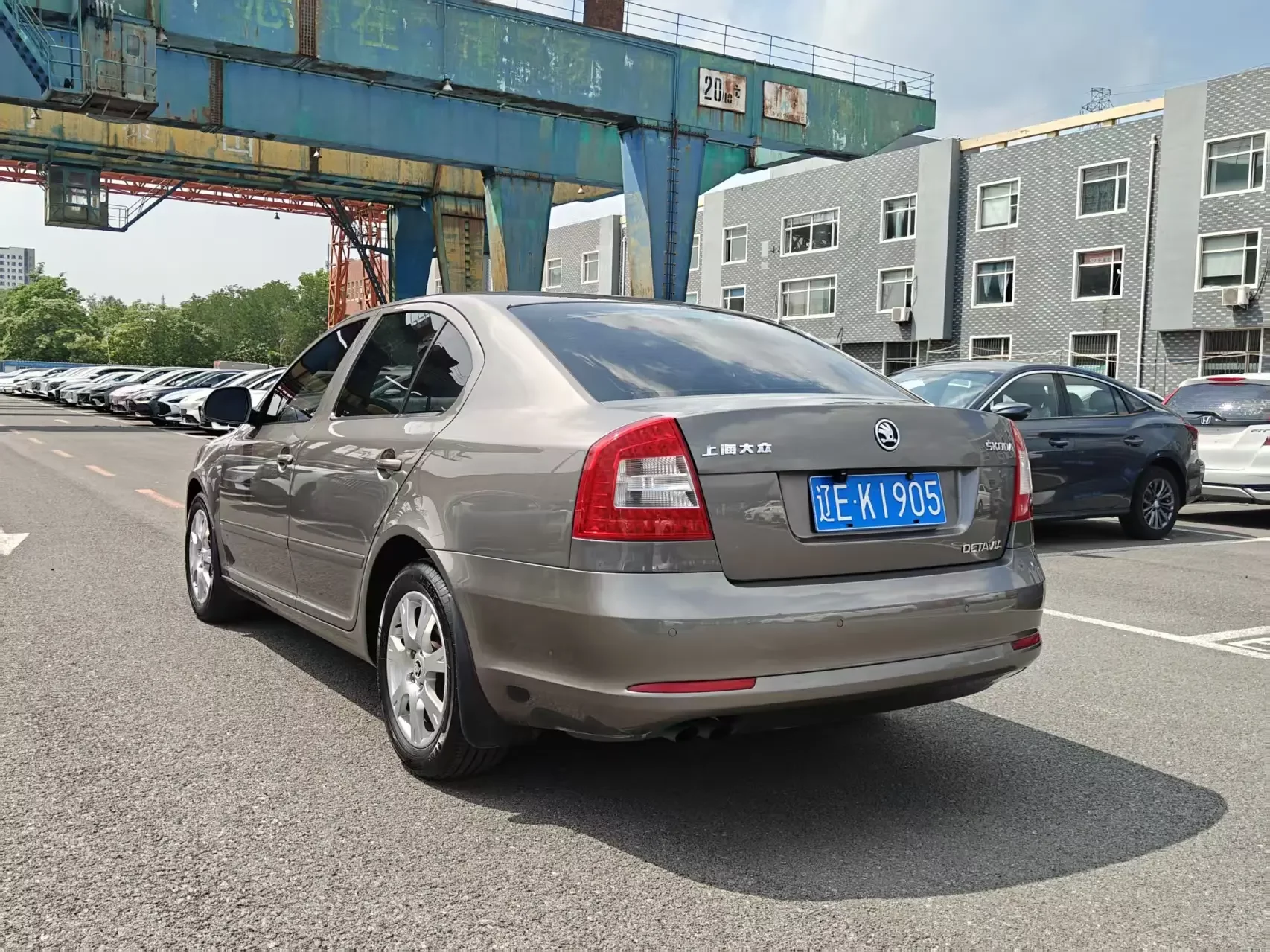 Skoda Octavia