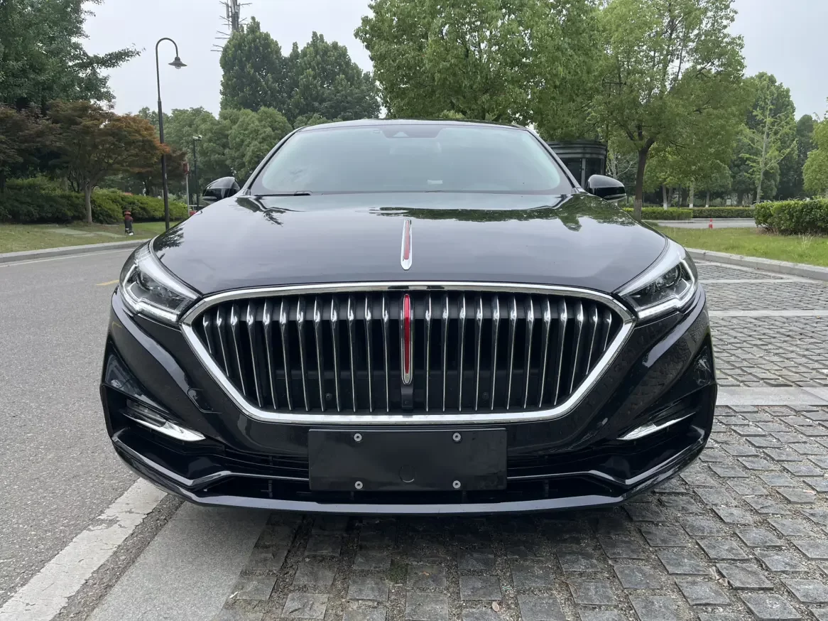 Hongqi H5 classic