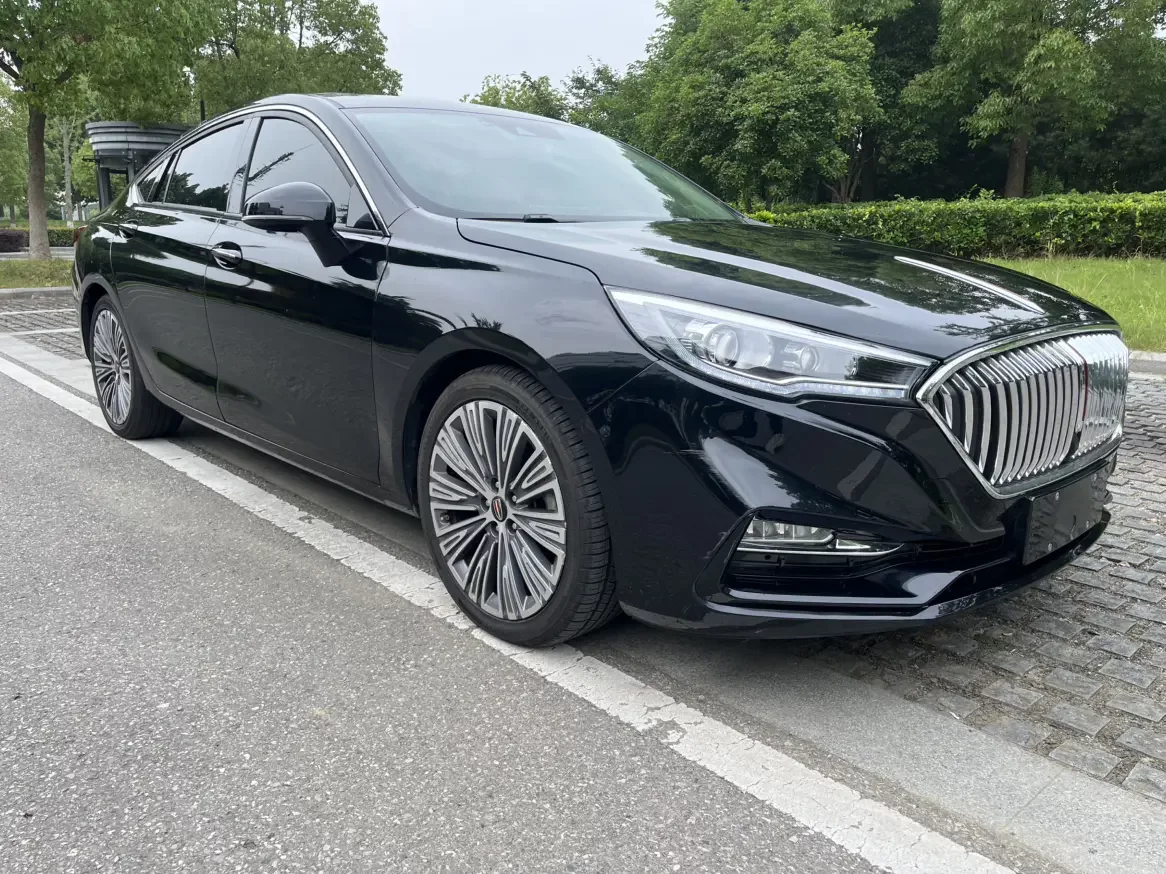 Hongqi H5 classic
