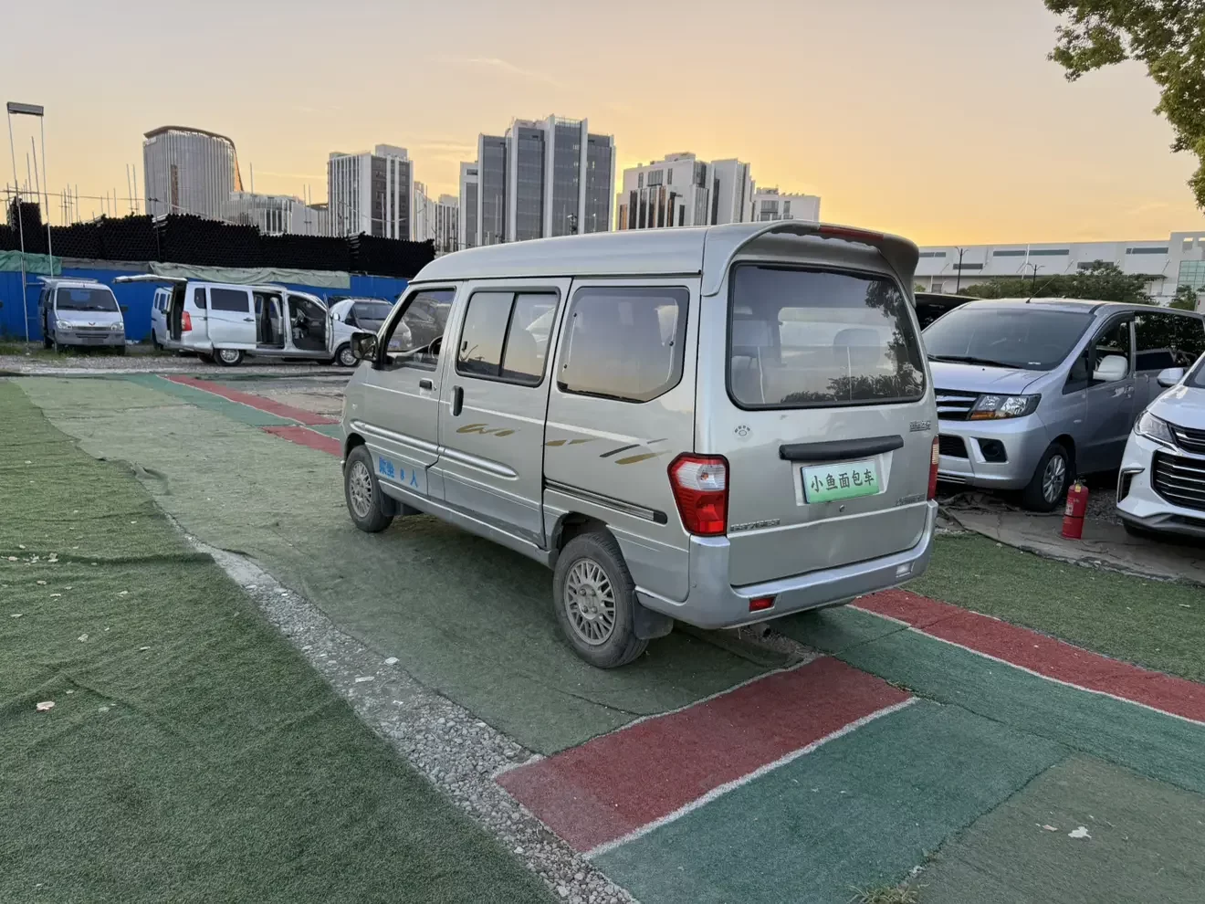 Wuling light