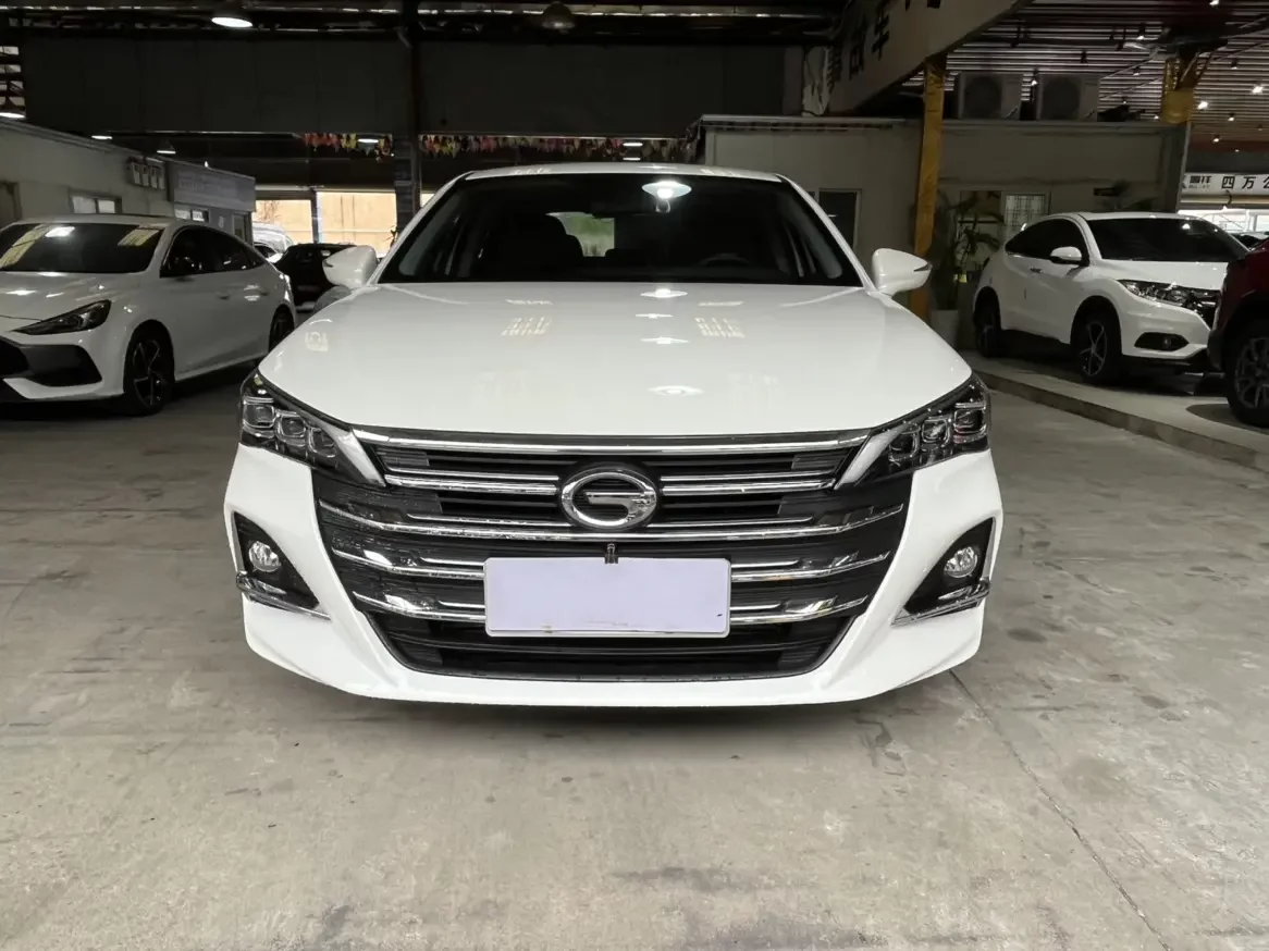 GAC Trumpchi GA6