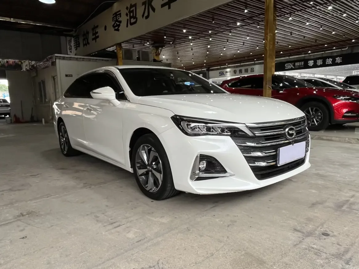 GAC Trumpchi GA6