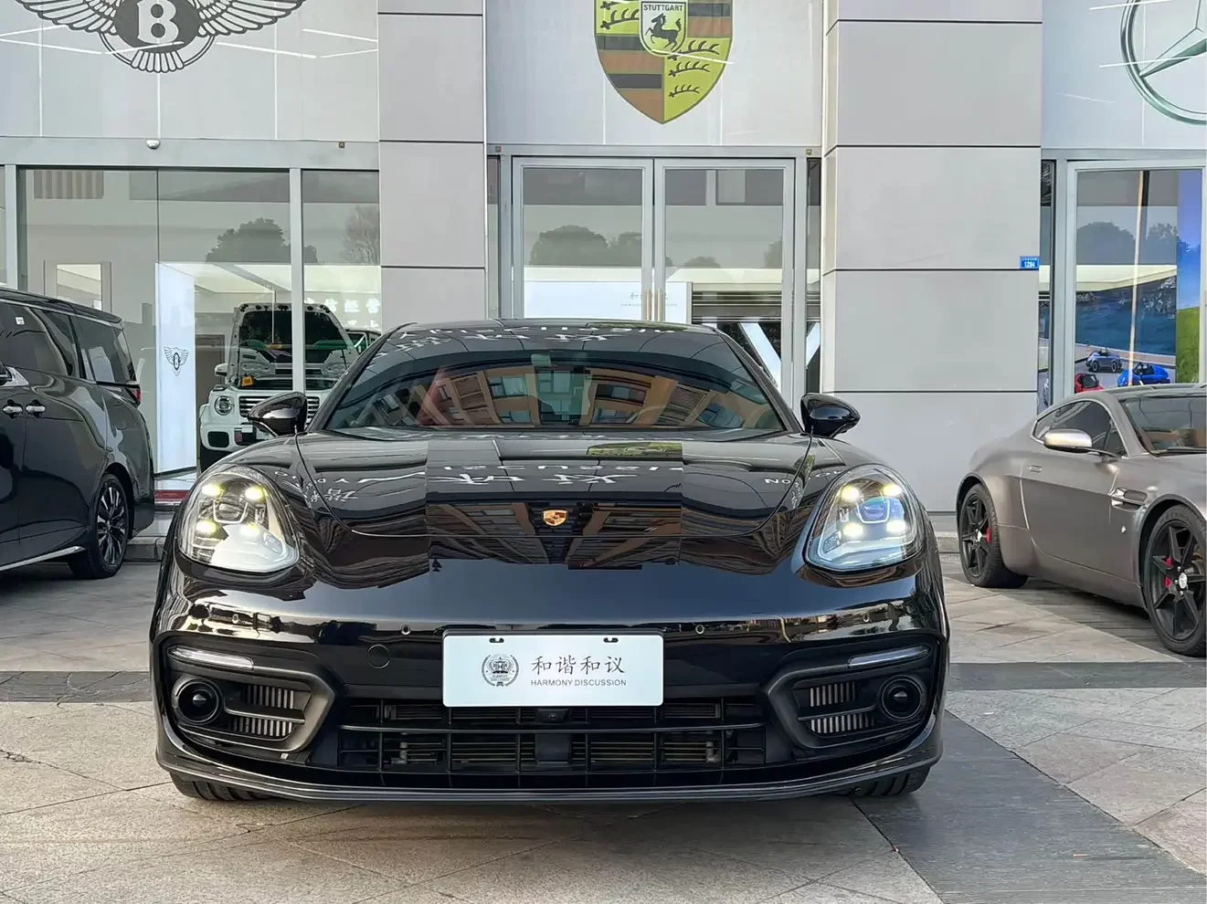 Porsche Panamera