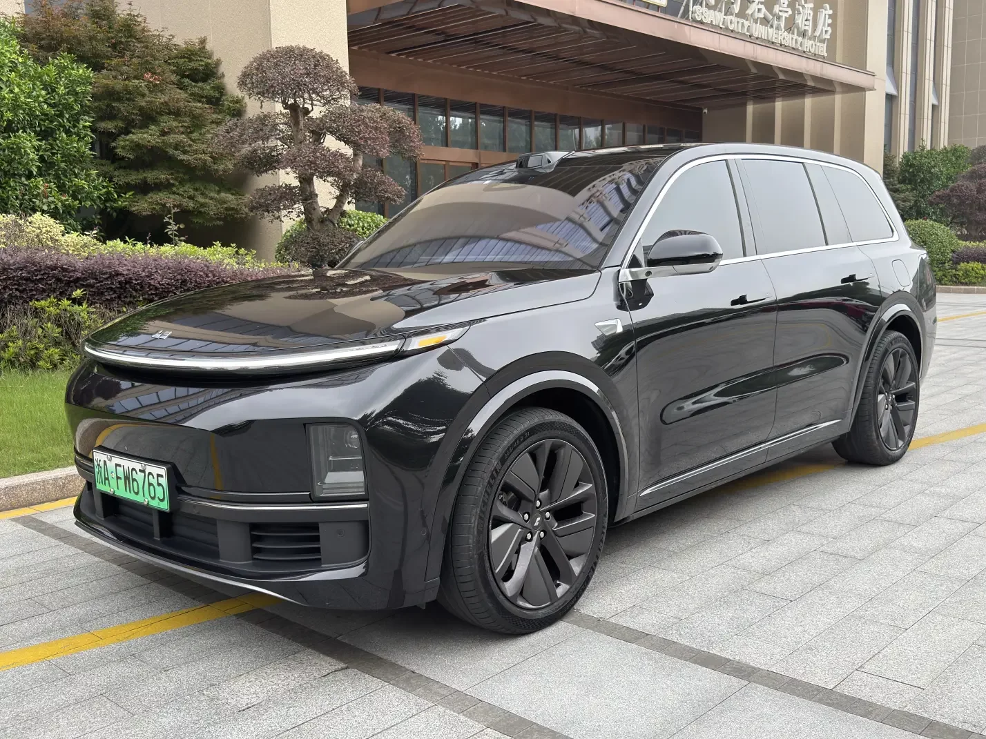 Lixiang L9