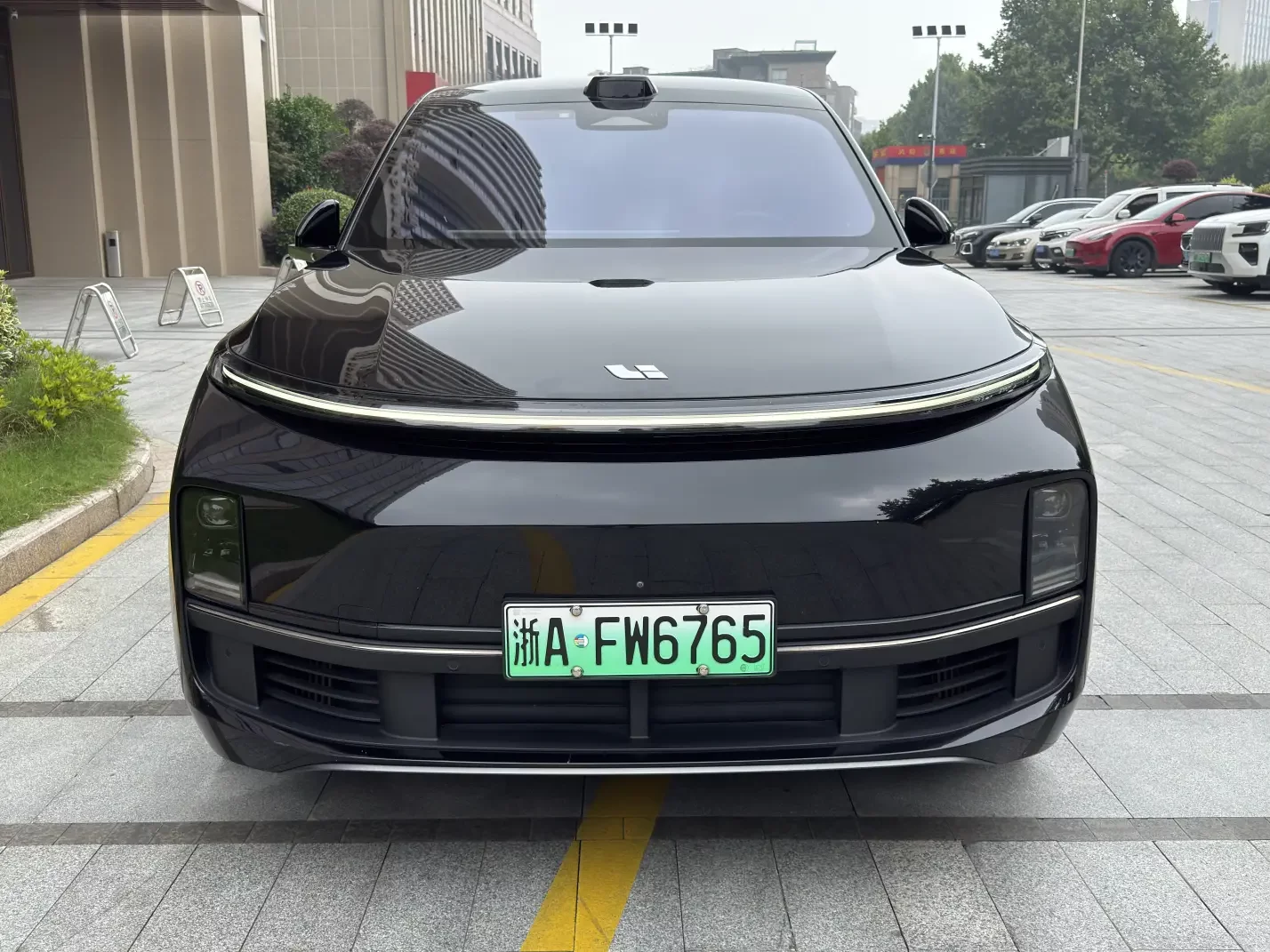 Lixiang L9