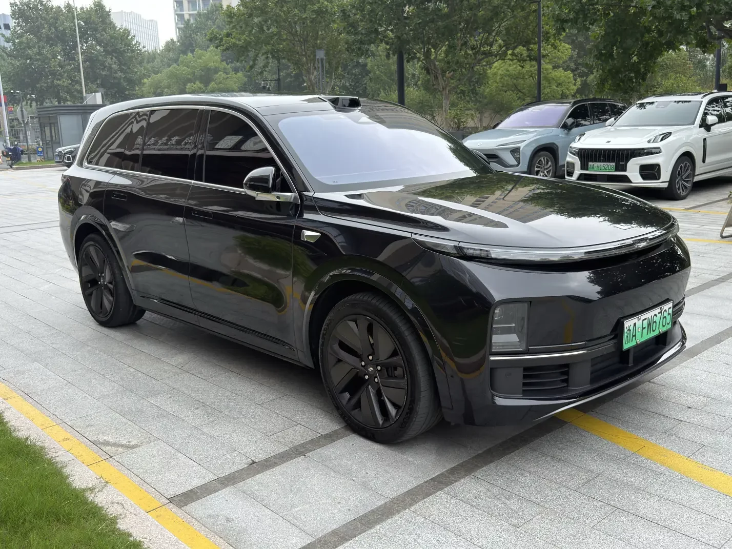 Lixiang L9