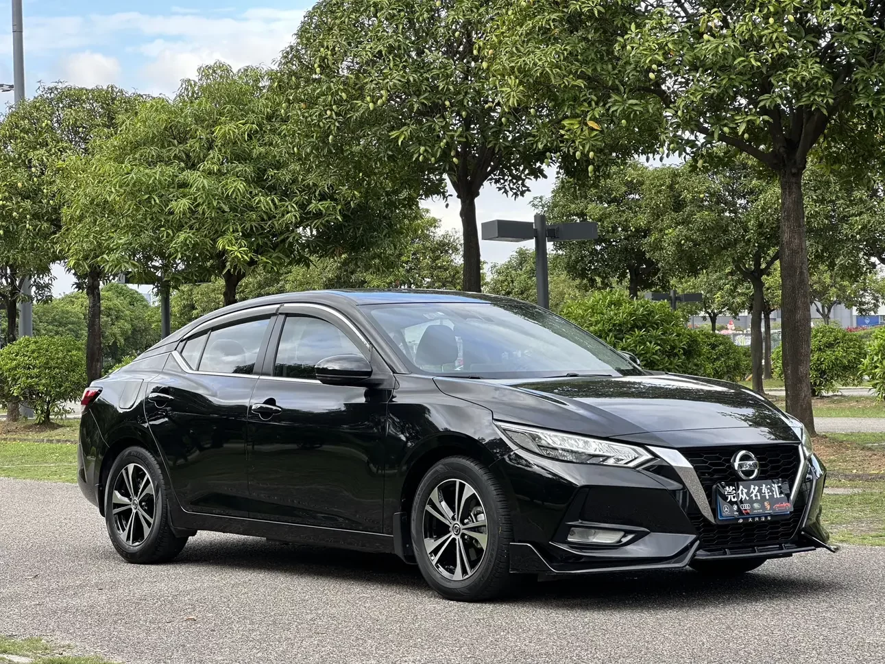 Nissan Sylphy