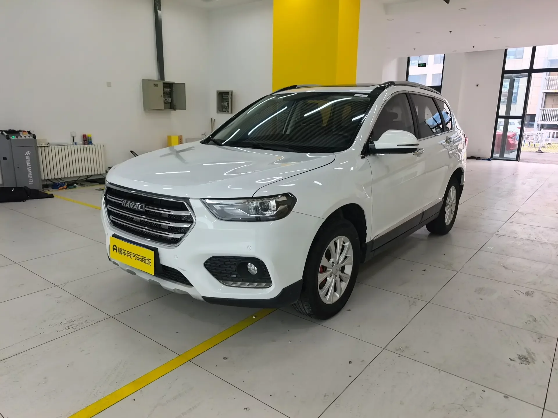 Haval H6