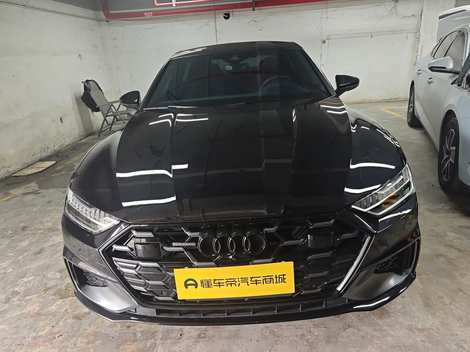 Audi A7L
