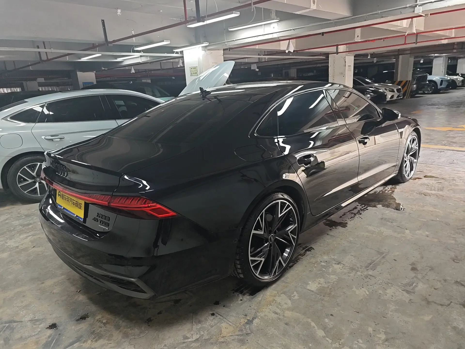Audi A7L
