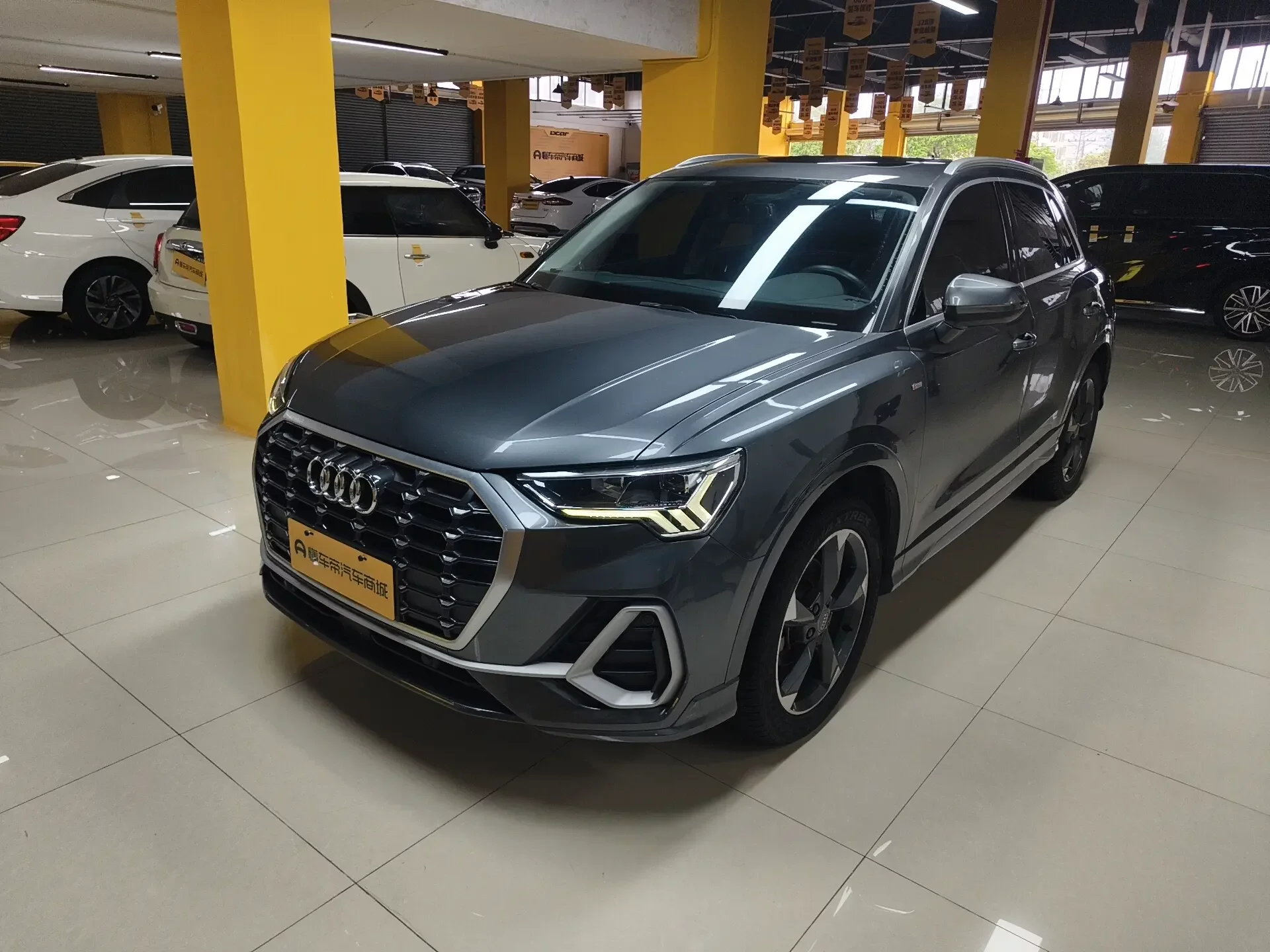 Audi Q3