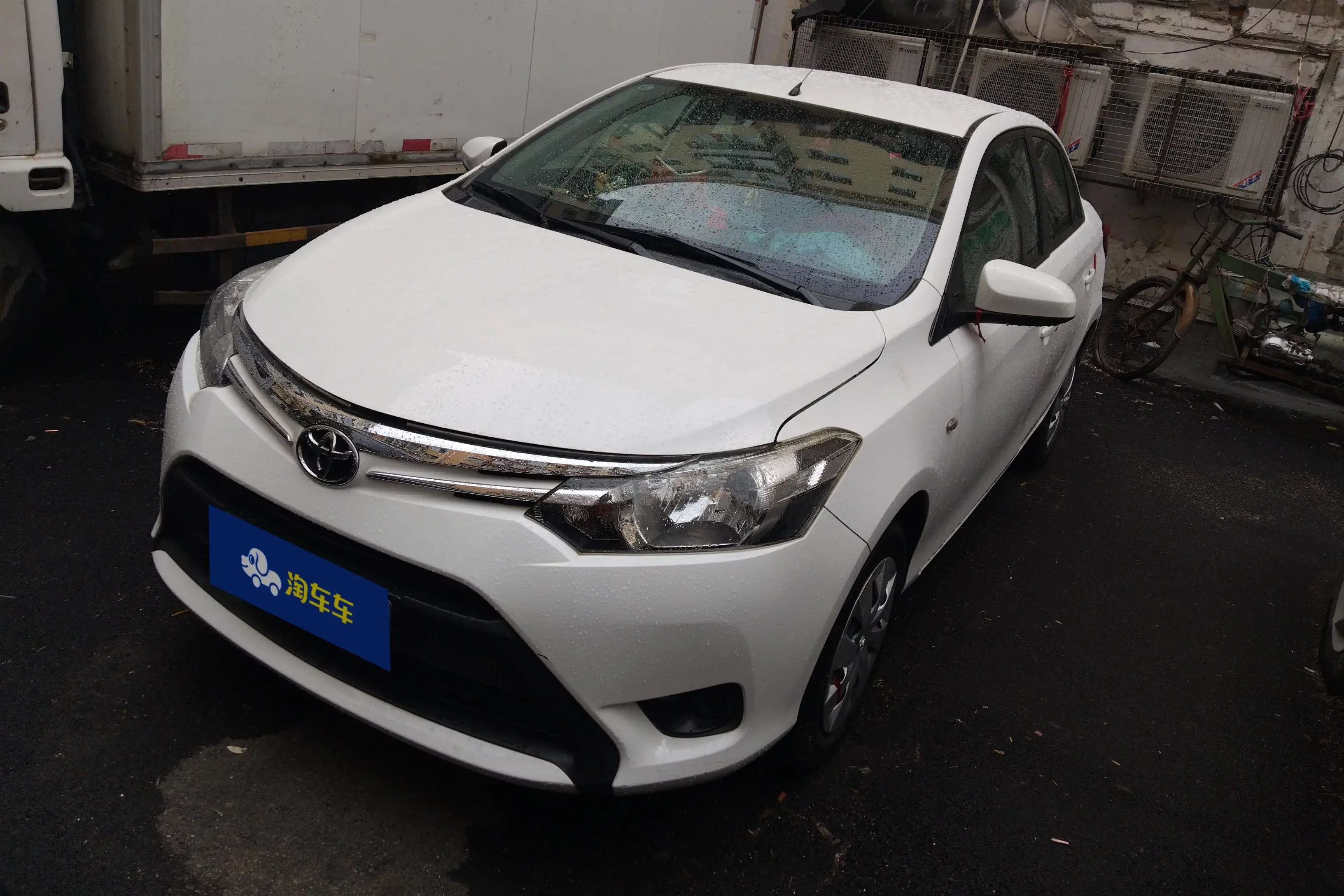 Toyota Vios
