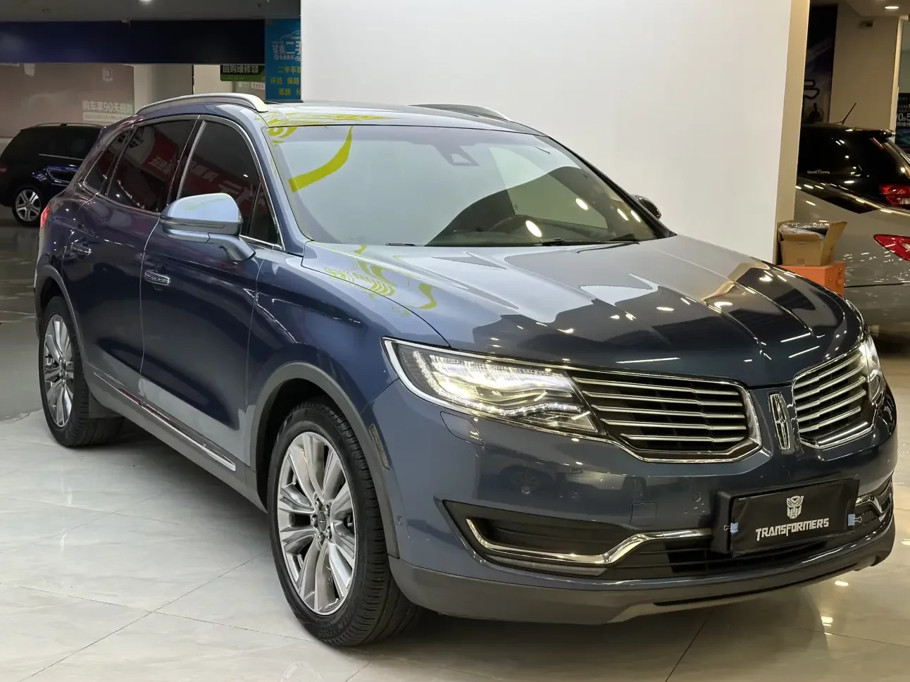 Lincoln MKX