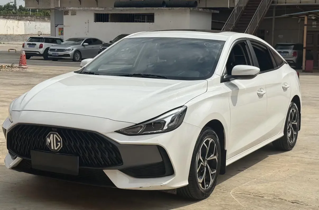 MG 5