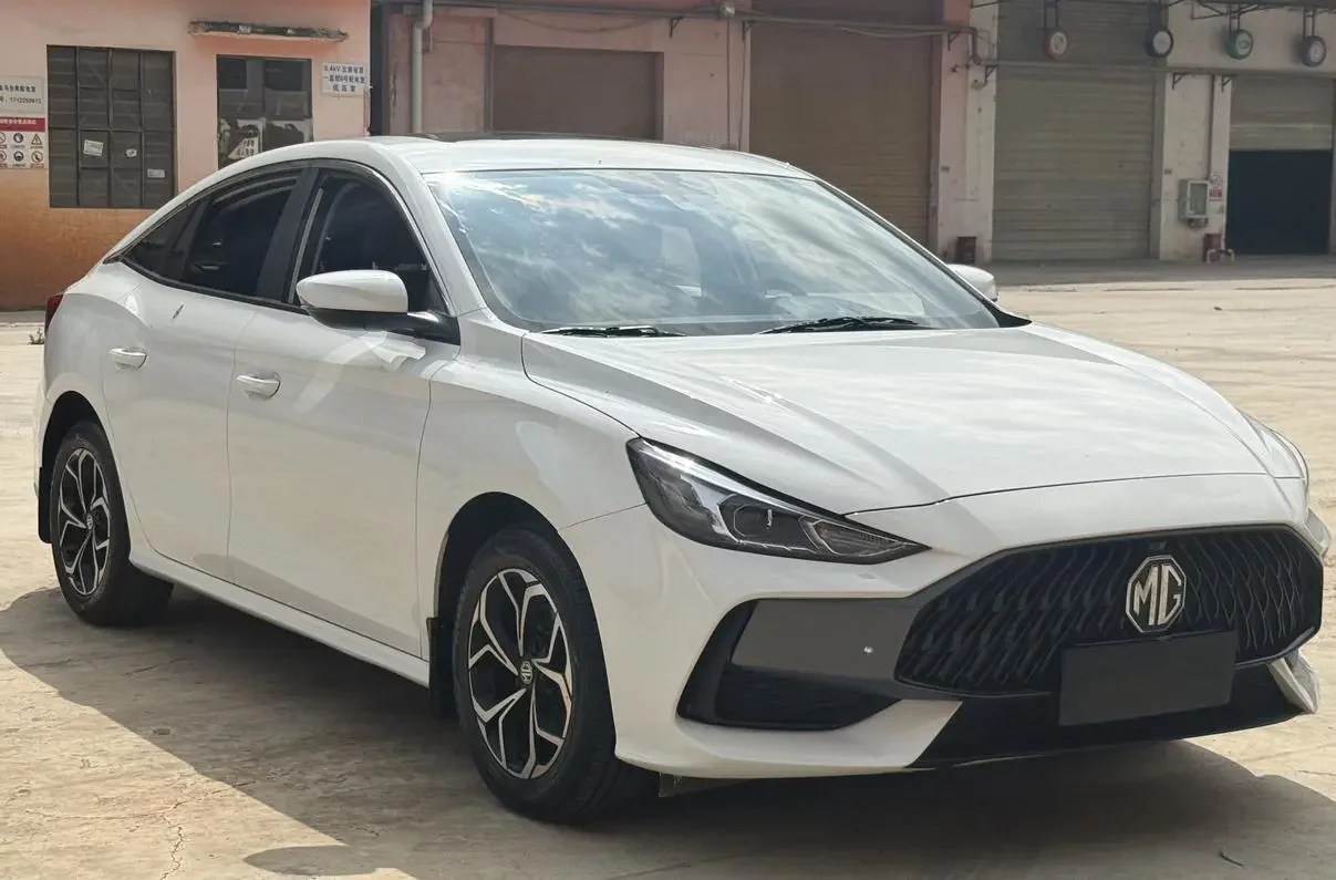 MG 5