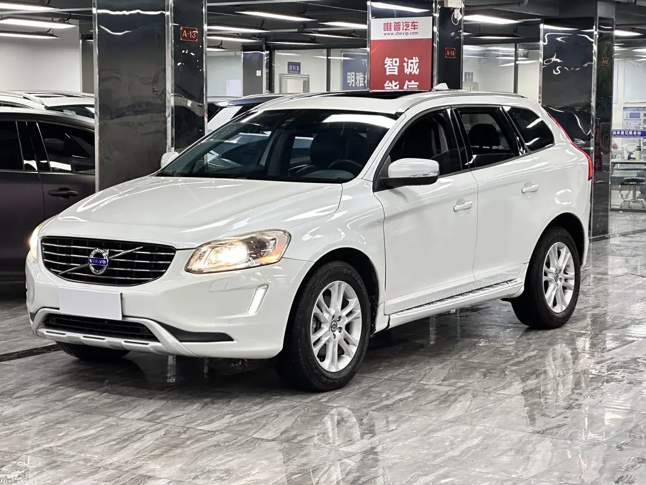 Volvo XC60